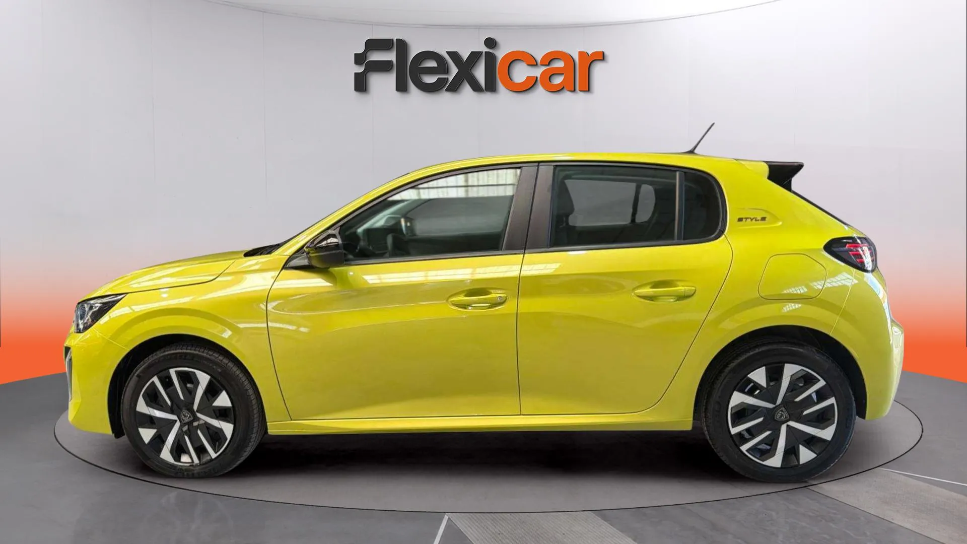 Peugeot 208 Style Hybrid 110 eDCS6 - foto 4