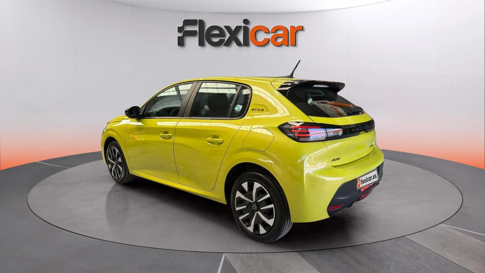 Peugeot 208 Style Hybrid 110 eDCS6 - foto 5
