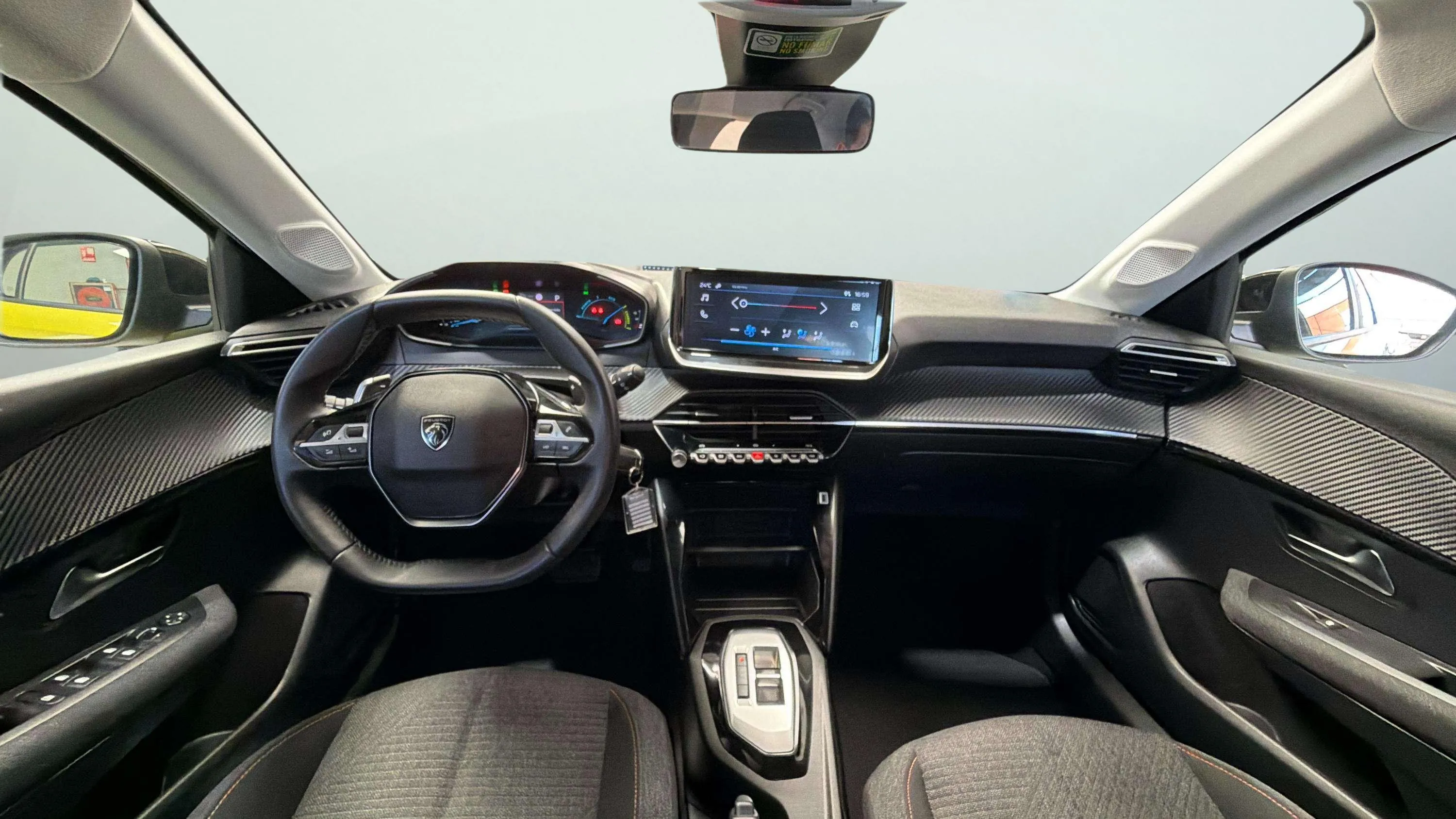 Peugeot 208 Style Hybrid 110 eDCS6 - foto 10