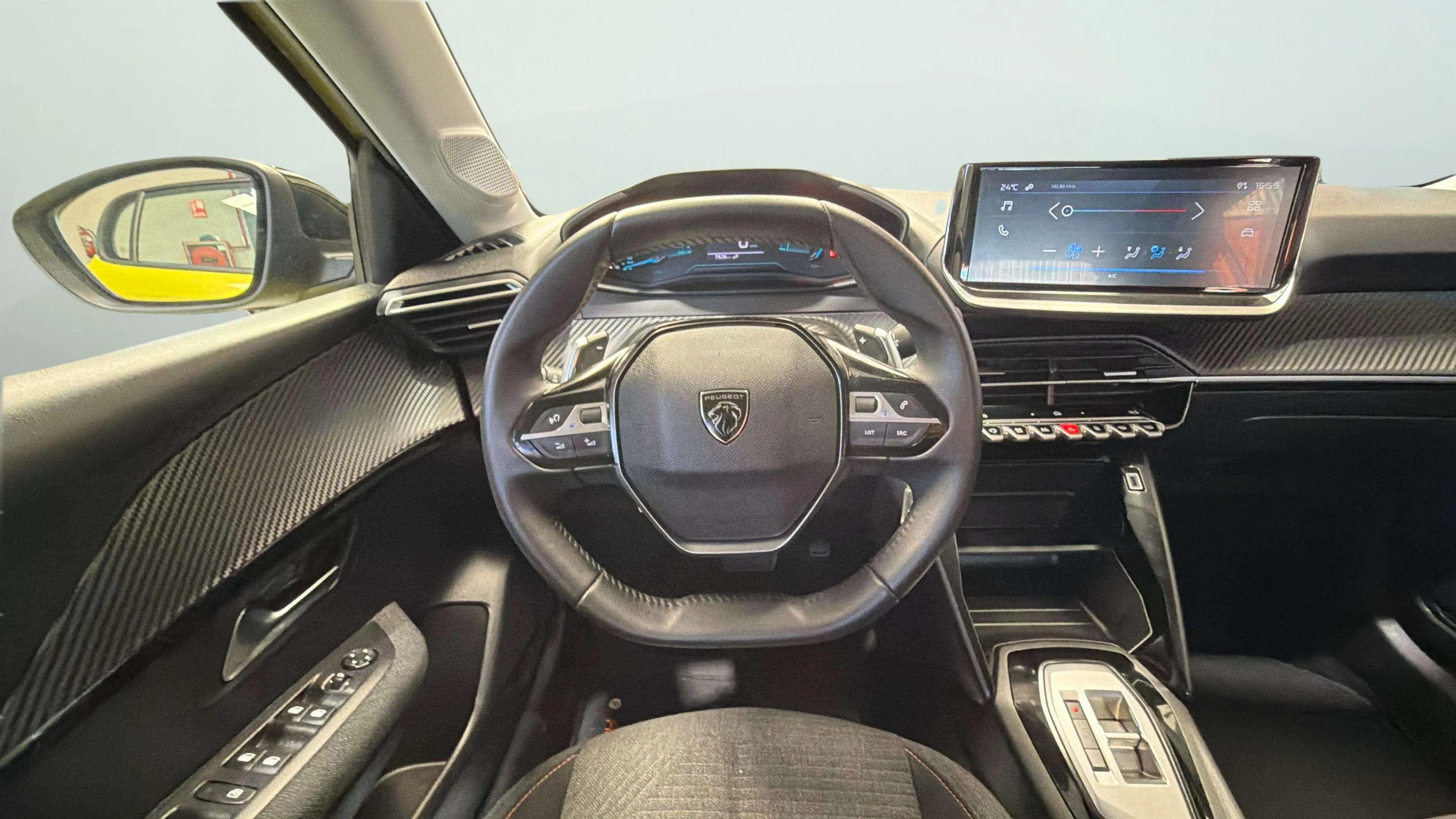 Peugeot 208 Style Hybrid 110 eDCS6 - foto 11