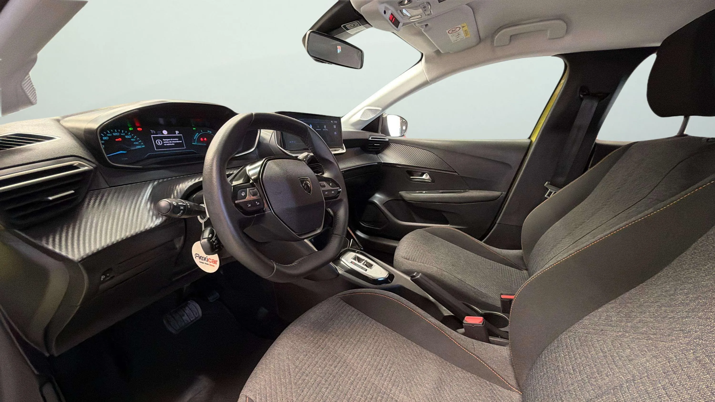 Peugeot 208 Style Hybrid 110 eDCS6 - foto 9