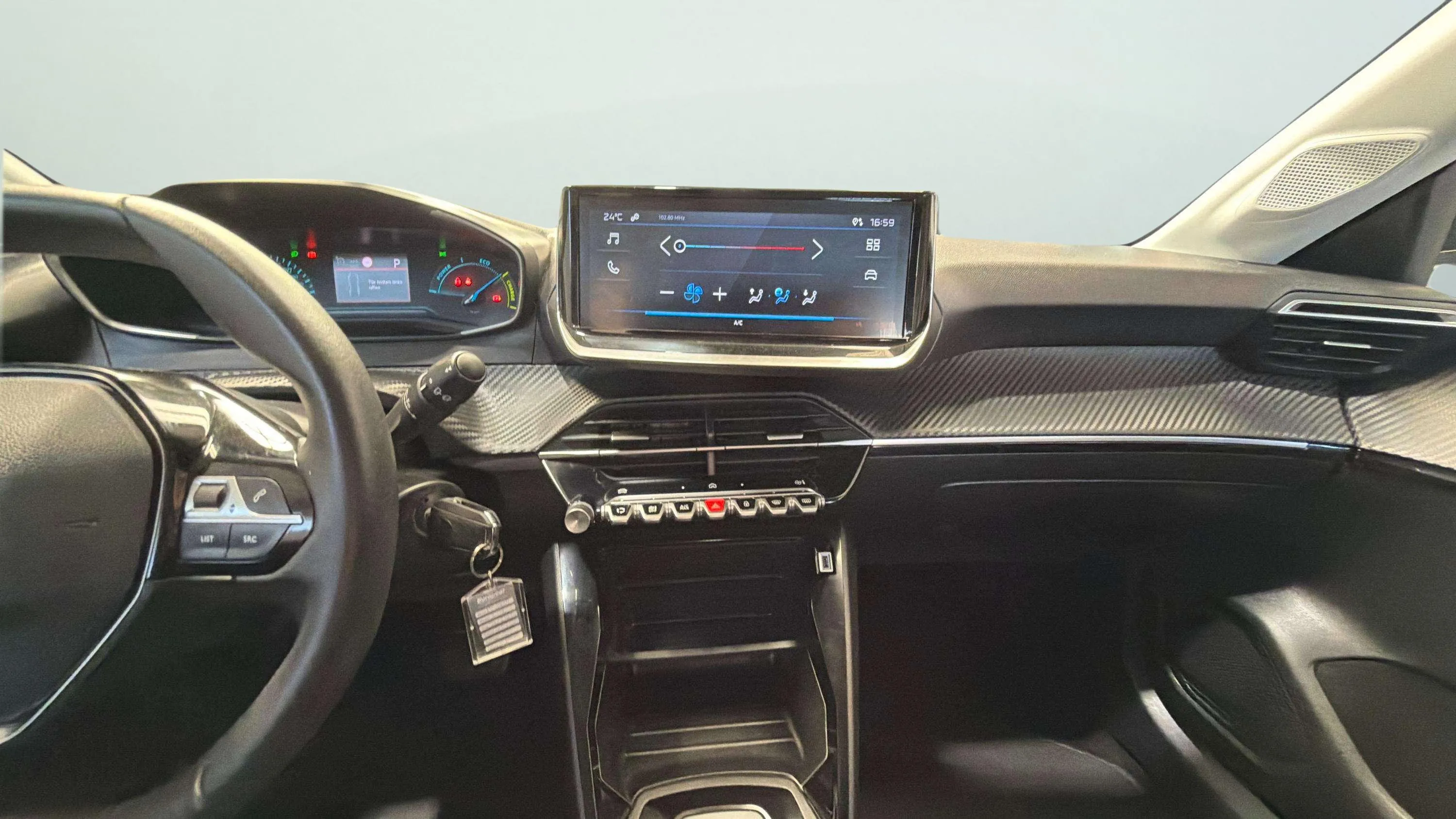 Peugeot 208 Style Hybrid 110 eDCS6 - foto 12