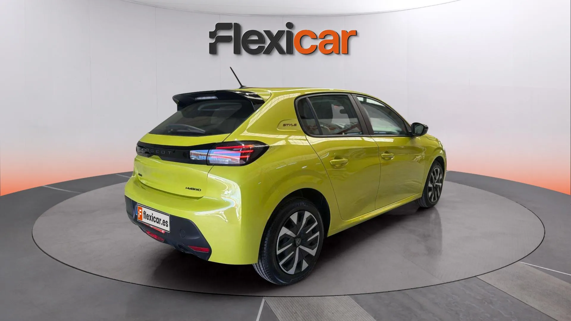 Peugeot 208 Style Hybrid 110 eDCS6 - foto 7