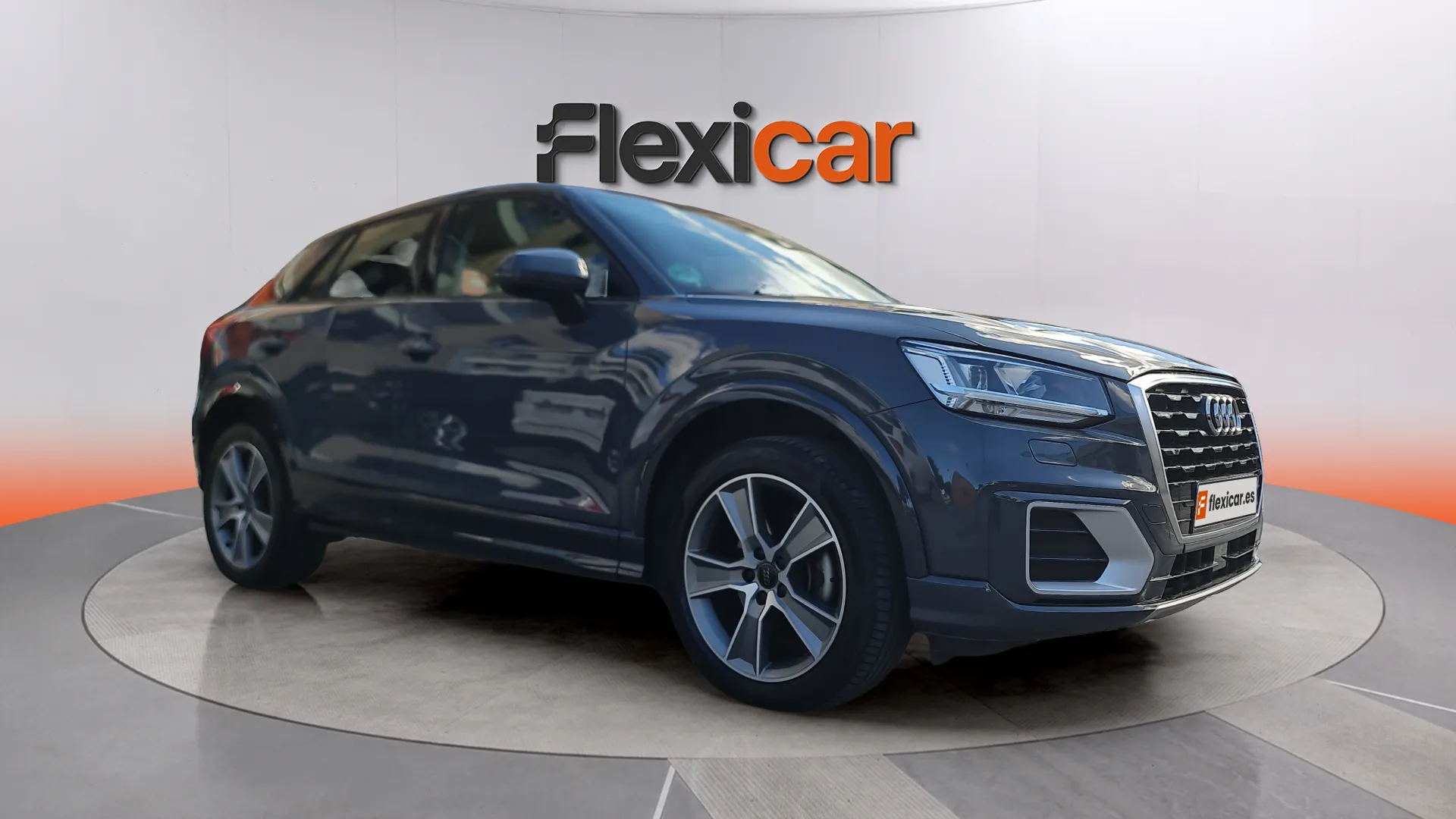 Audi Q2 Advanced 1.6 TDI S tronic