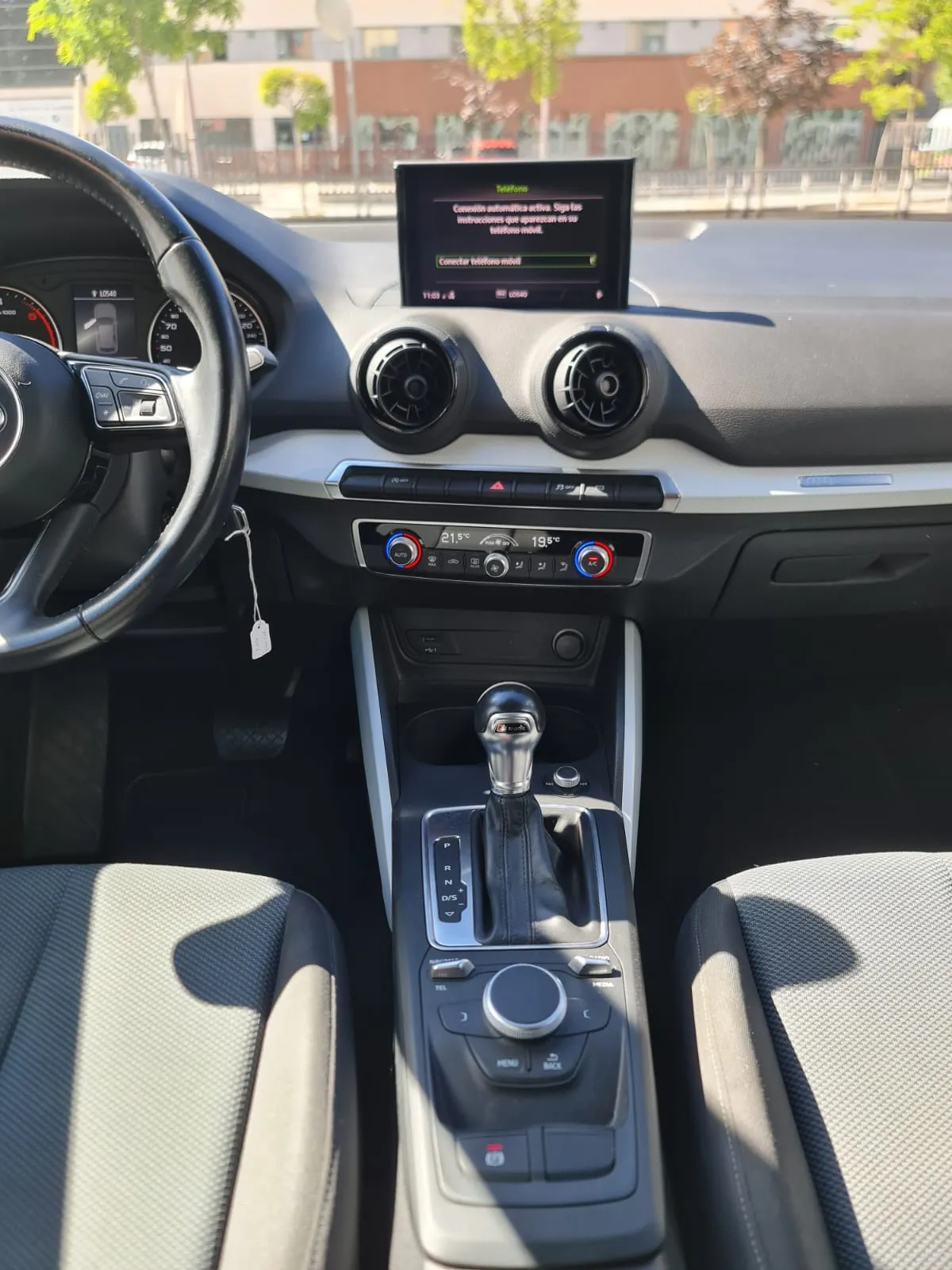 Audi Q2 Advanced 1.6 TDI S tronic - foto 15