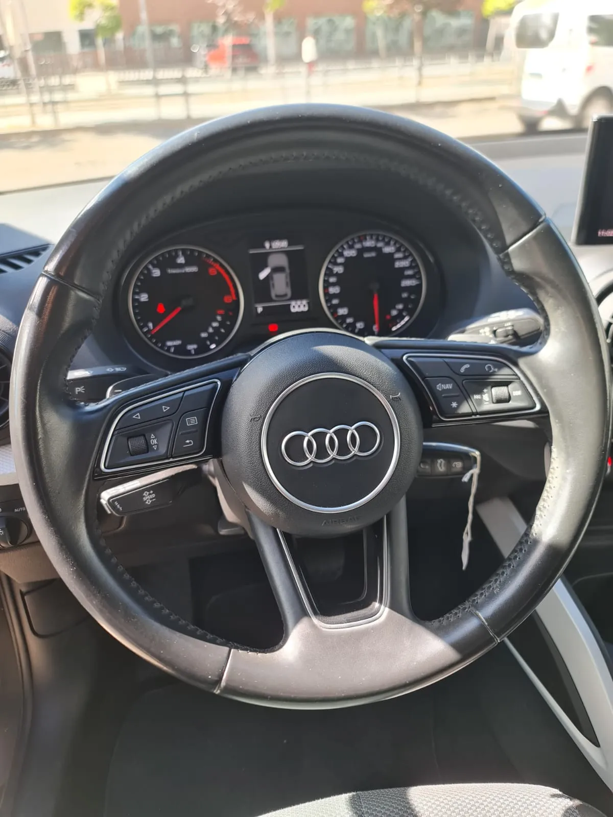 Audi Q2 Advanced 1.6 TDI S tronic - foto 13