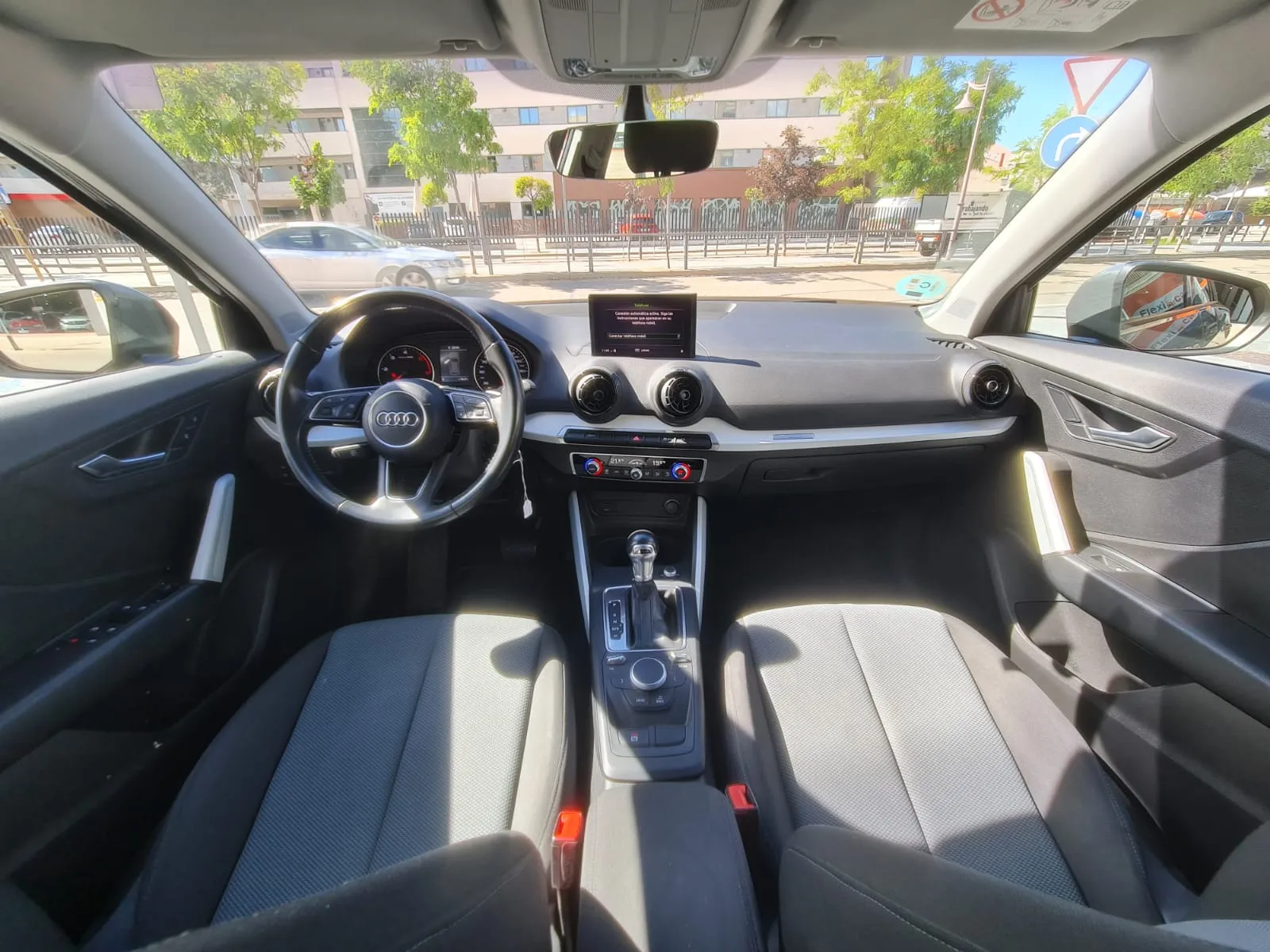 Audi Q2 Advanced 1.6 TDI S tronic - foto 14