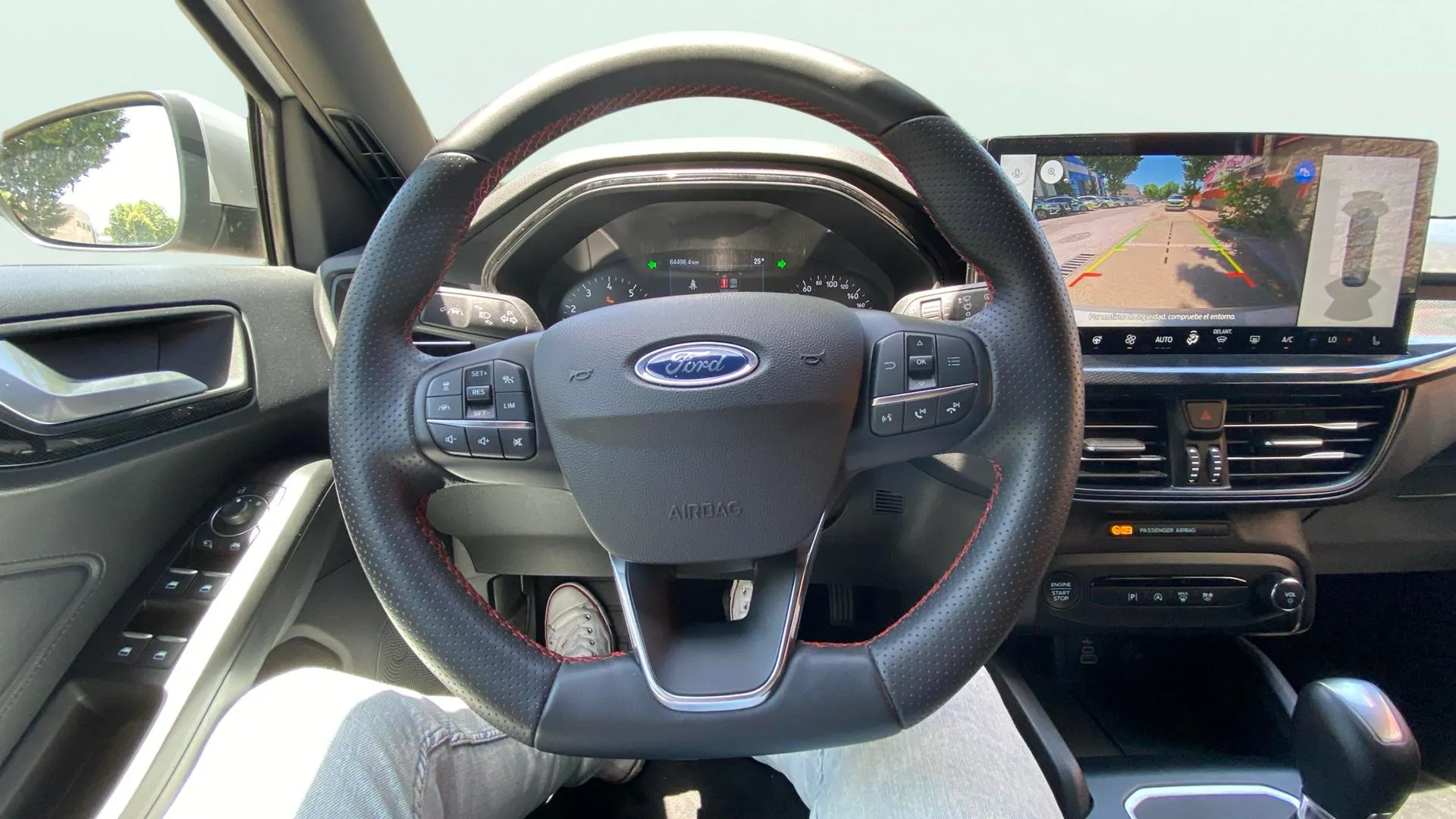 Ford Focus 1.0 EcoBoost MHEV ST-Line SB - foto 10