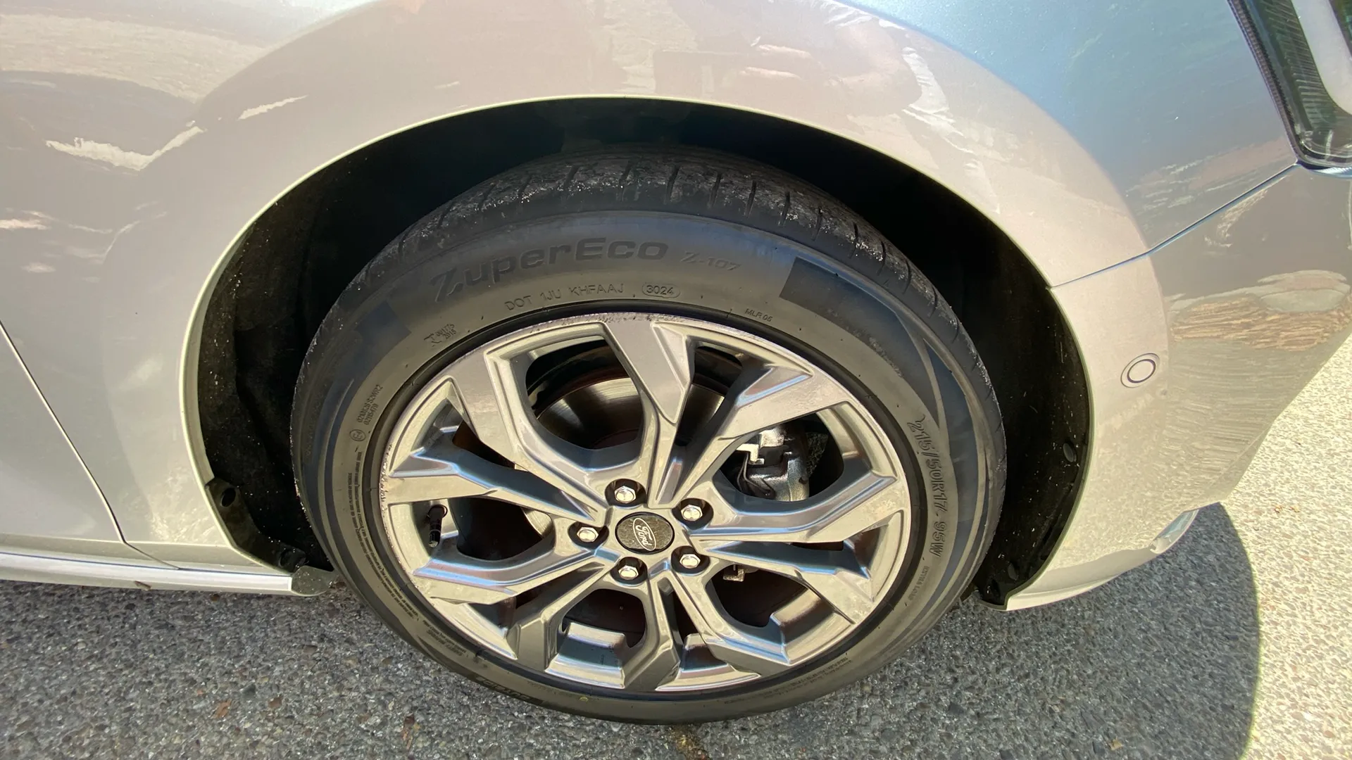Ford Focus 1.0 EcoBoost MHEV ST-Line SB - foto 17