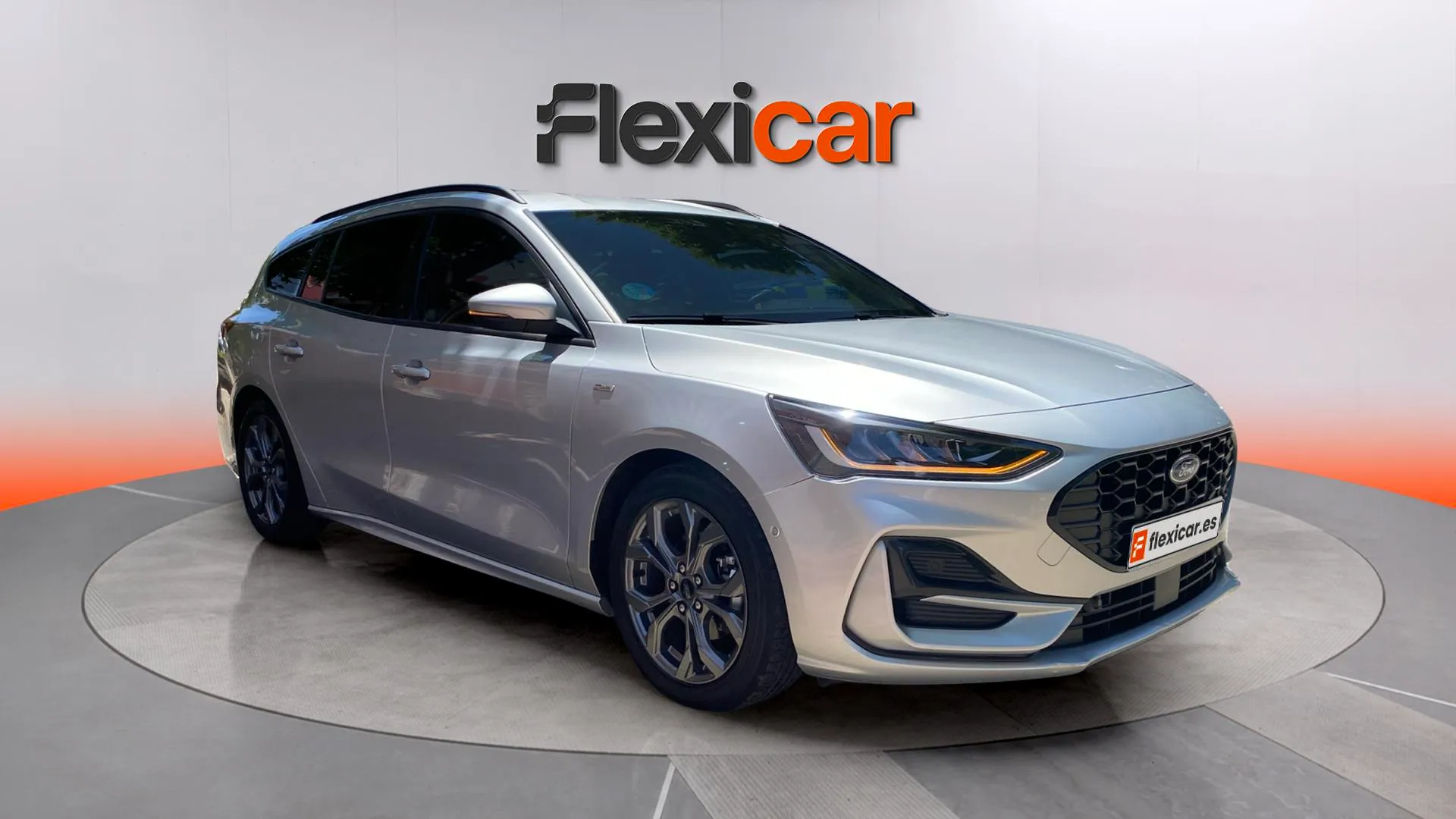 Ford Focus 1.0 EcoBoost MHEV ST-Line SB