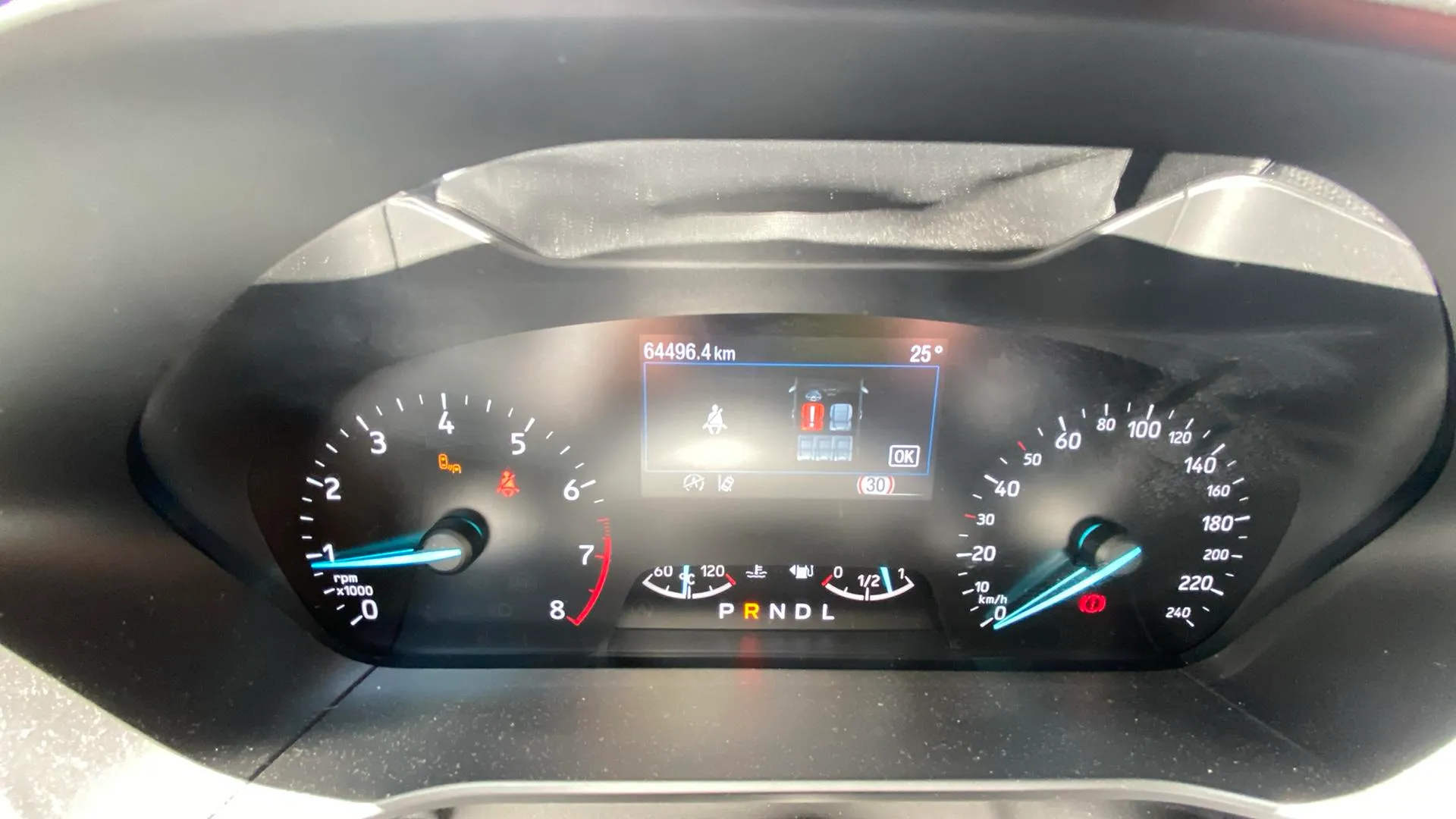 Ford Focus 1.0 EcoBoost MHEV ST-Line SB - foto 11