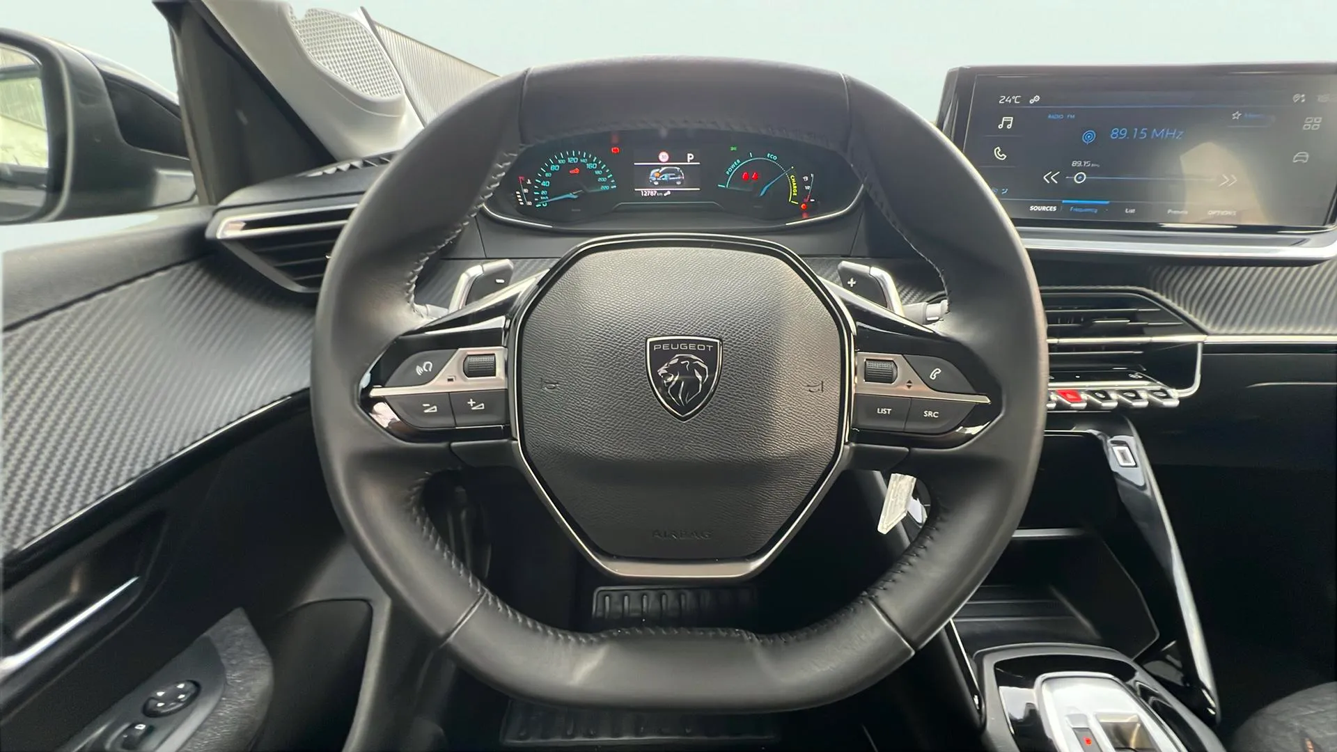 Peugeot 208 Style Hybrid 110 eDCS6 - foto 9