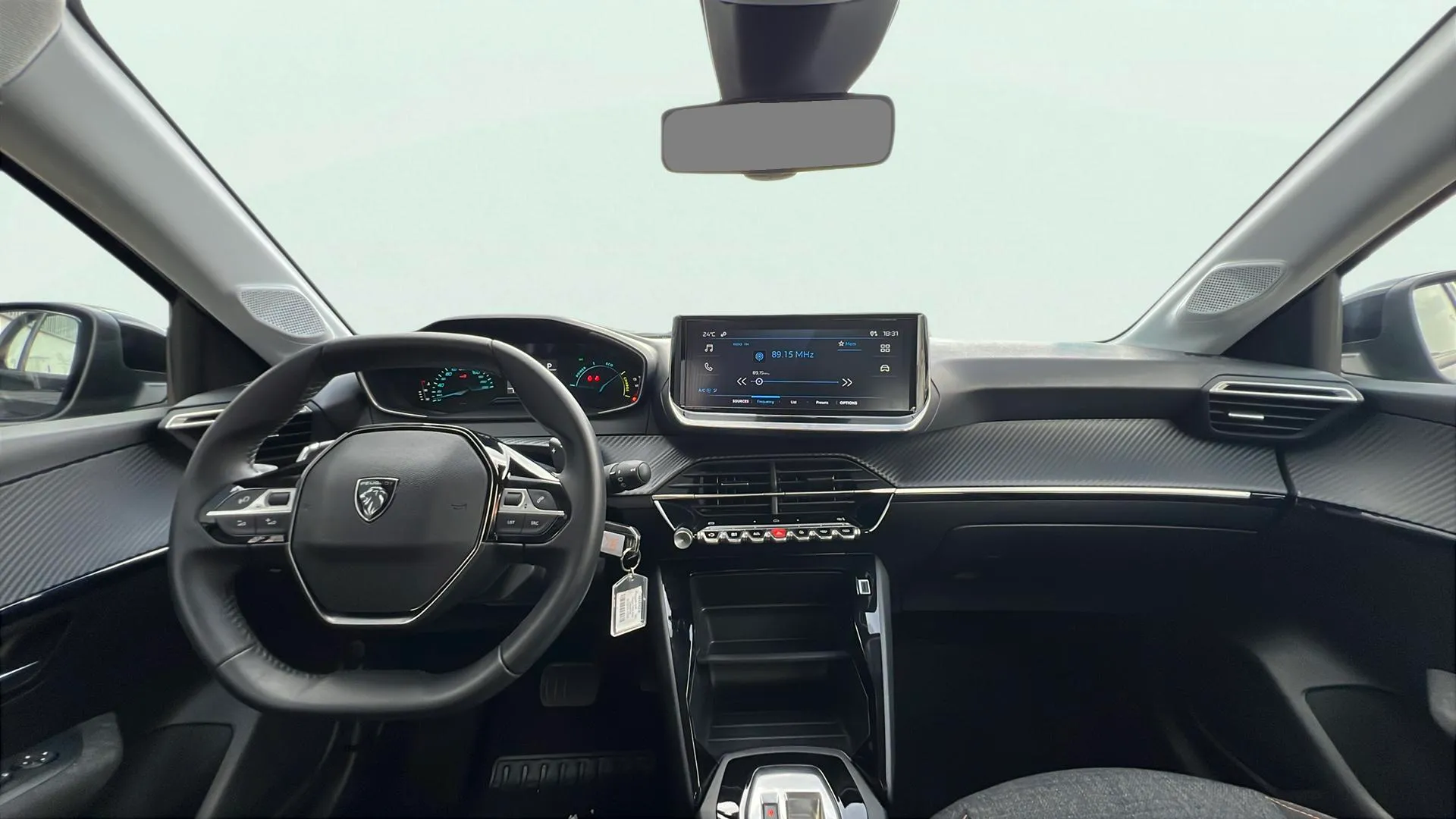 Peugeot 208 Style Hybrid 110 eDCS6 - foto 10