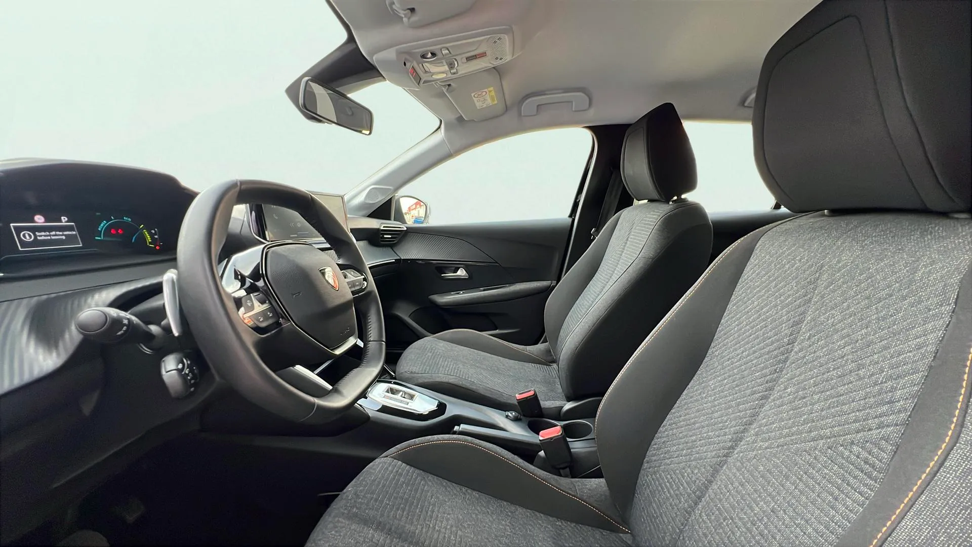 Peugeot 208 Style Hybrid 110 eDCS6 - foto 12