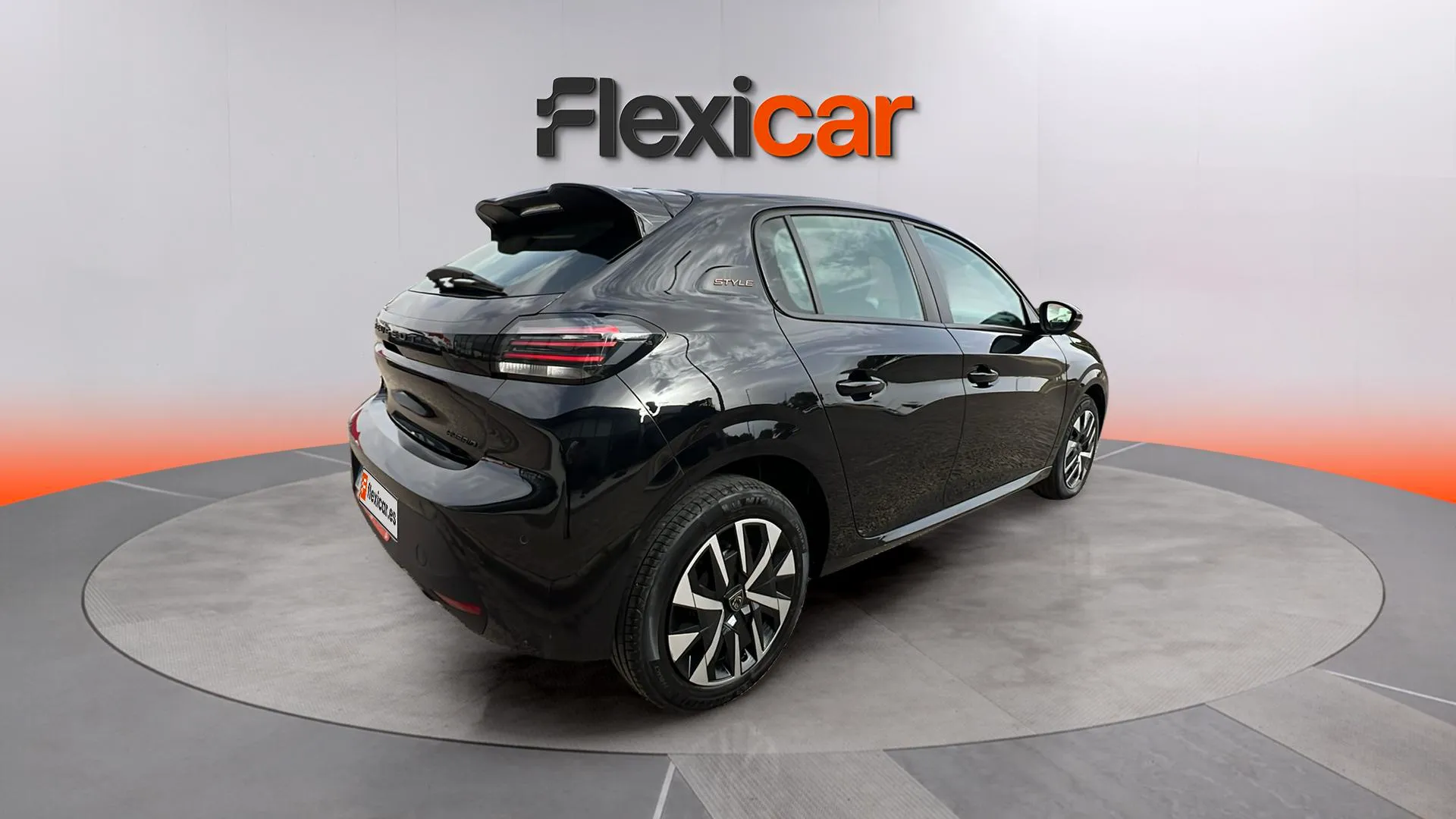 Peugeot 208 Style Hybrid 110 eDCS6 - foto 3