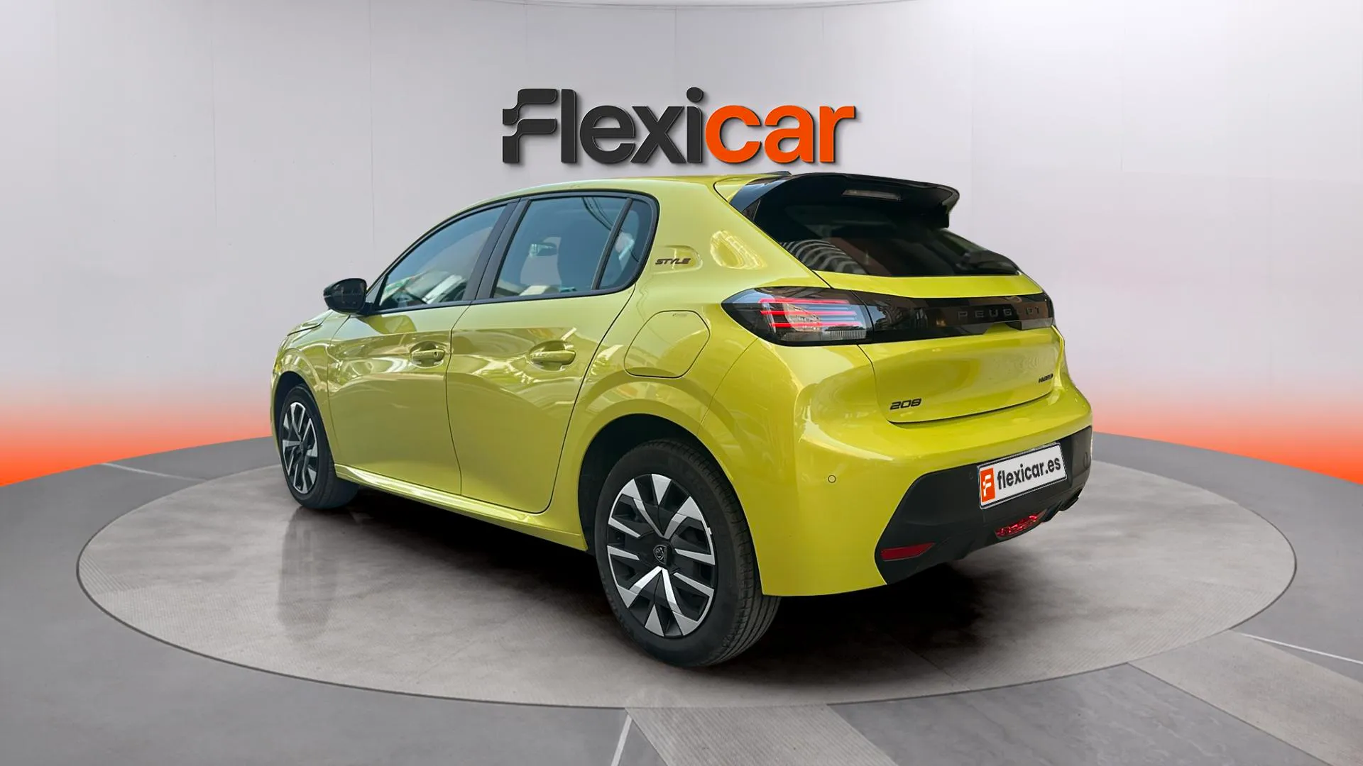 Peugeot 208 Style Hybrid 110 eDCS6 - foto 5