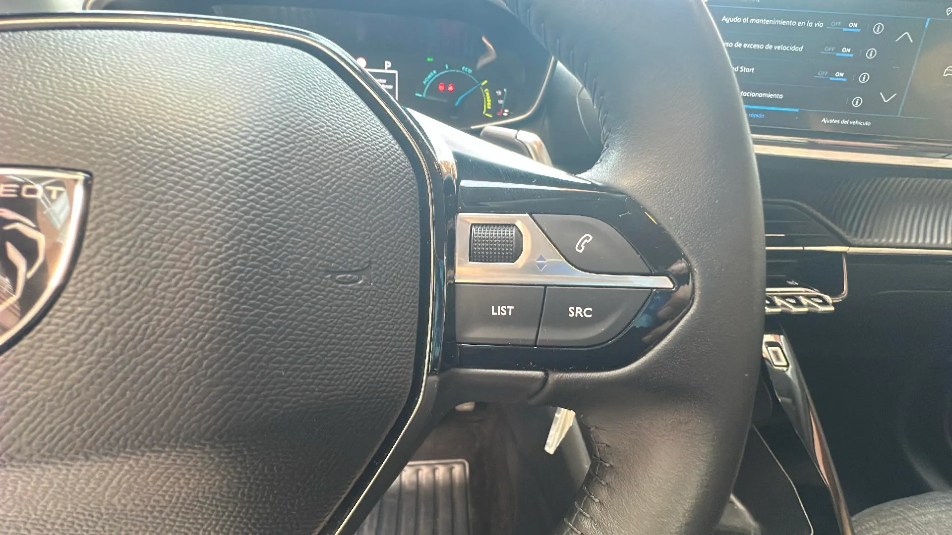 Peugeot 208 Style Hybrid 110 eDCS6 - foto 23