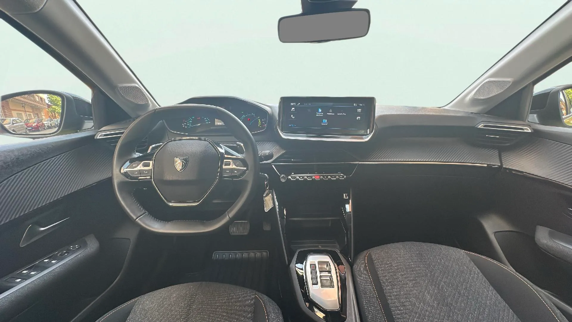 Peugeot 208 Style Hybrid 110 eDCS6 - foto 9