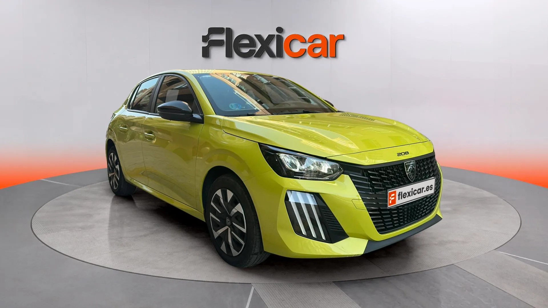 Peugeot 208 Style Hybrid 110 eDCS6