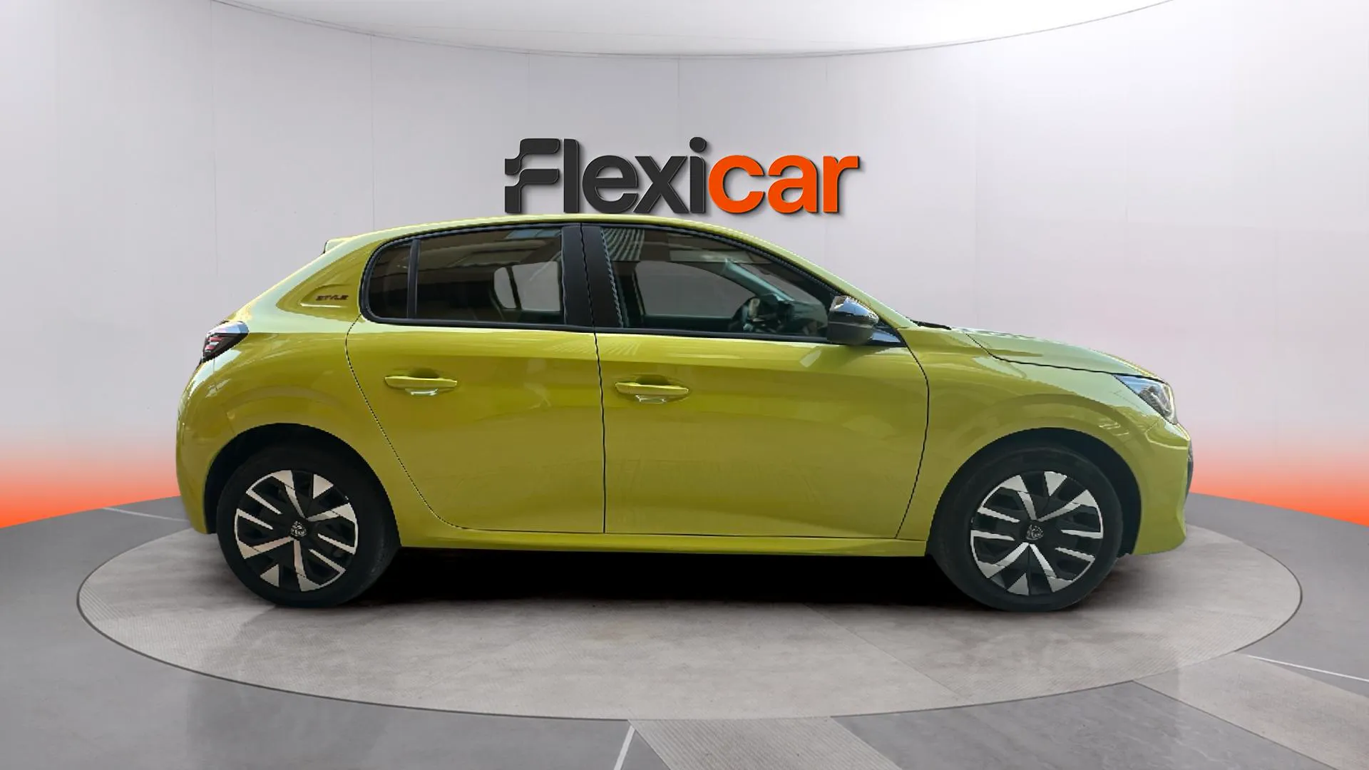 Peugeot 208 Style Hybrid 110 eDCS6 - foto 8