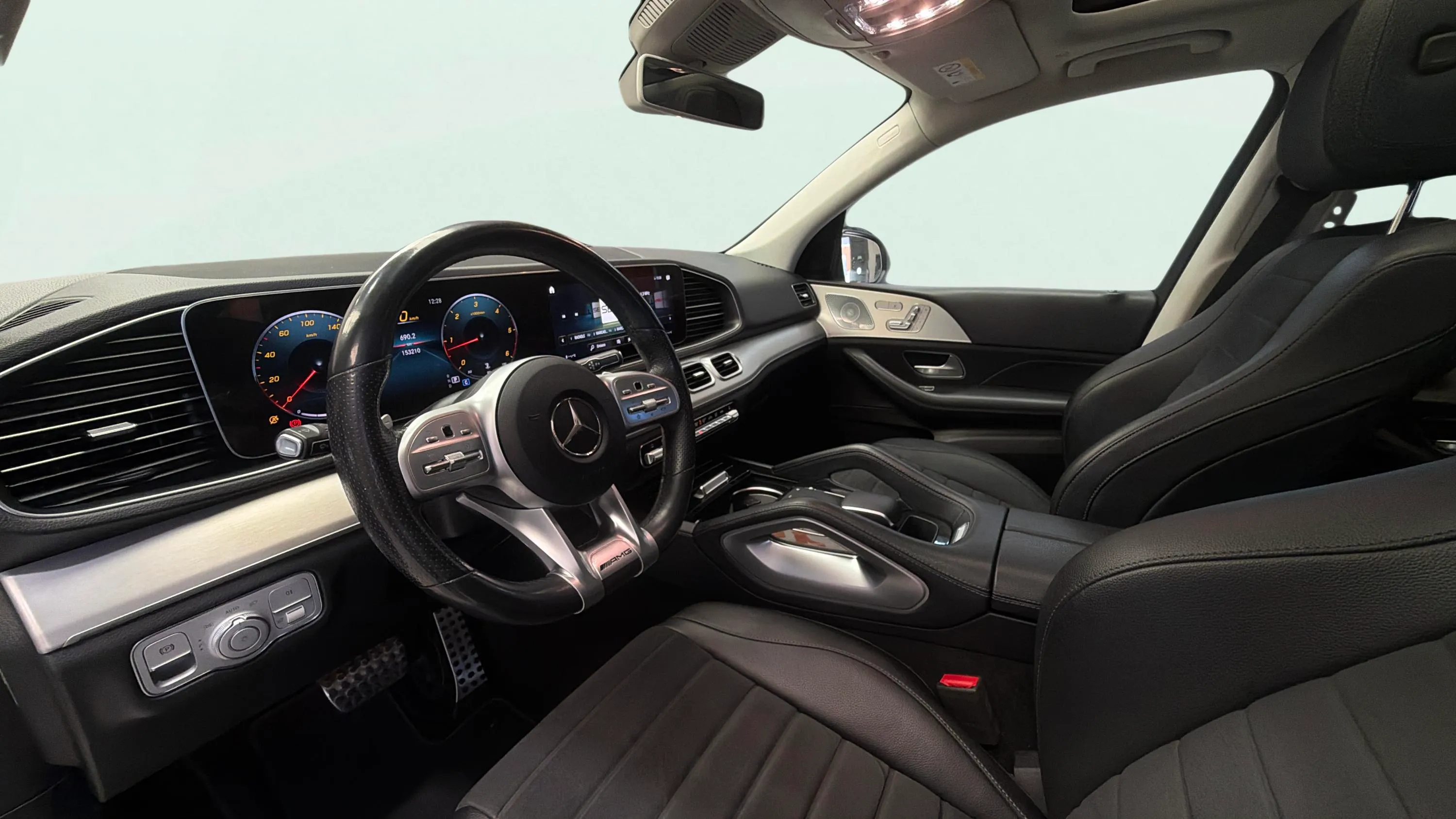 Mercedes-Benz GLE 350 d 4MATIC - foto 13