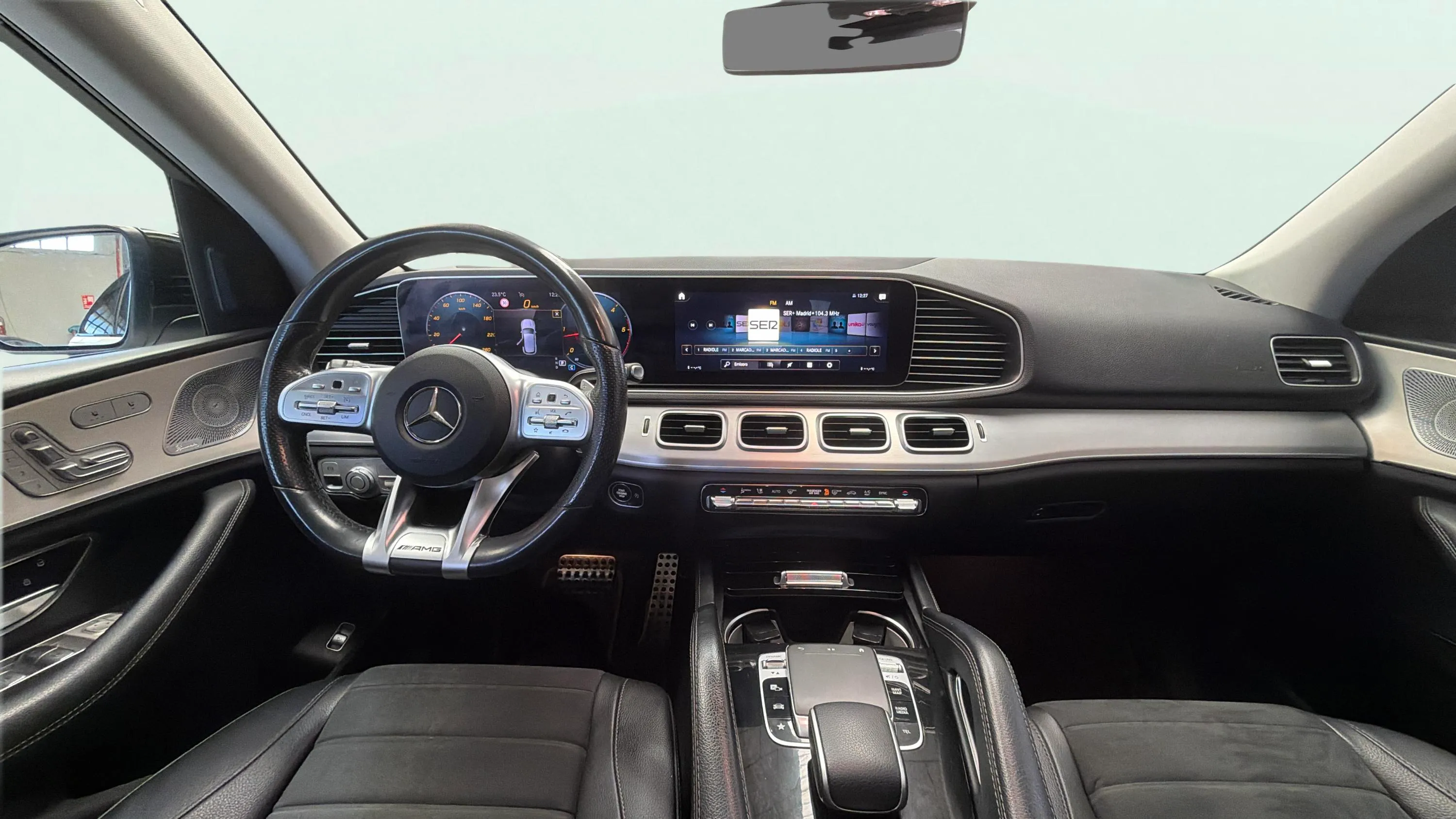 Mercedes-Benz GLE 350 d 4MATIC - foto 9