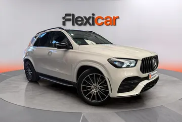 mercedes benz clase gle gle 350 d 4matic diesel automatica leganes 903000000261445