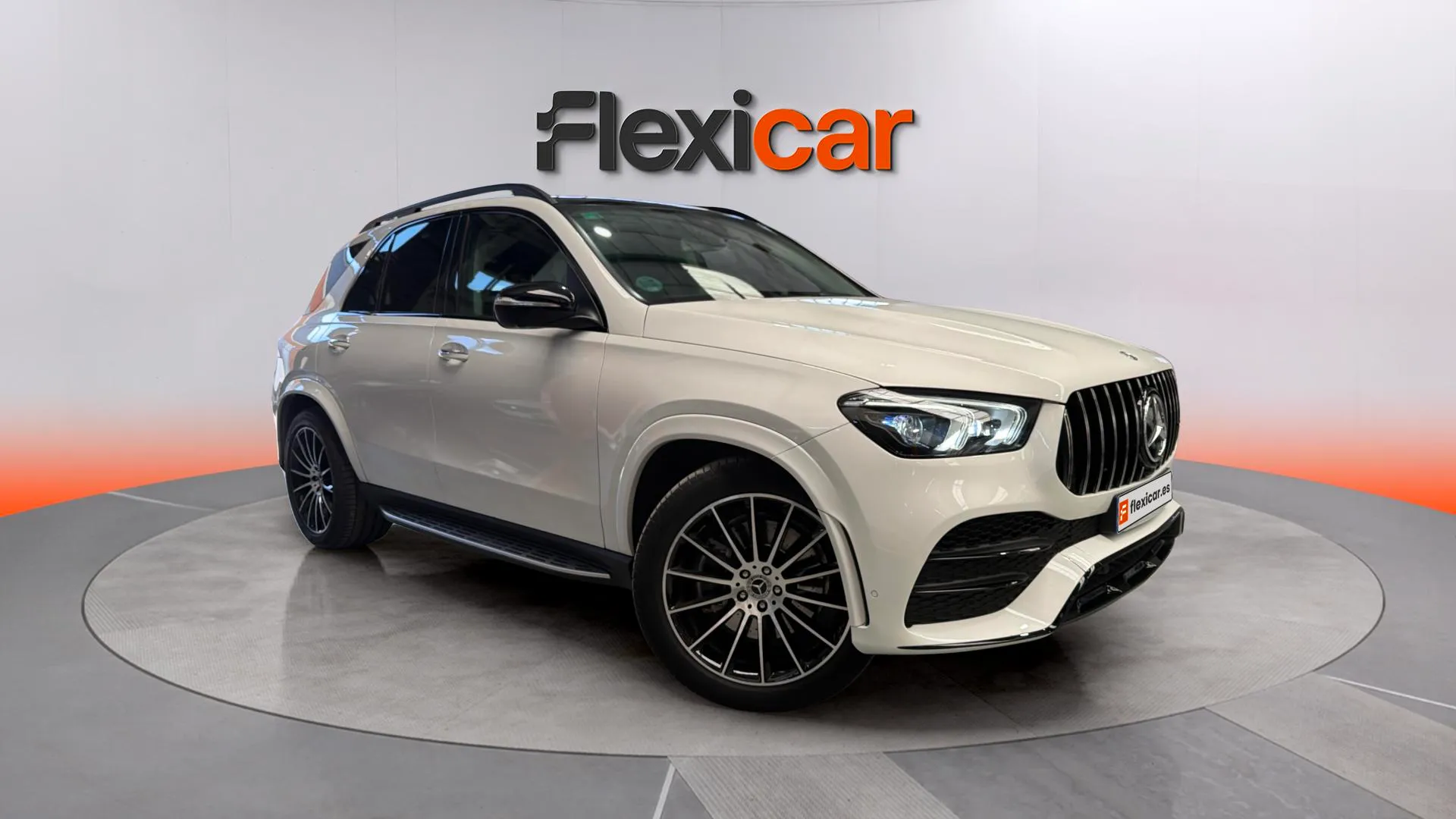 Mercedes-Benz GLE 350 d 4MATIC