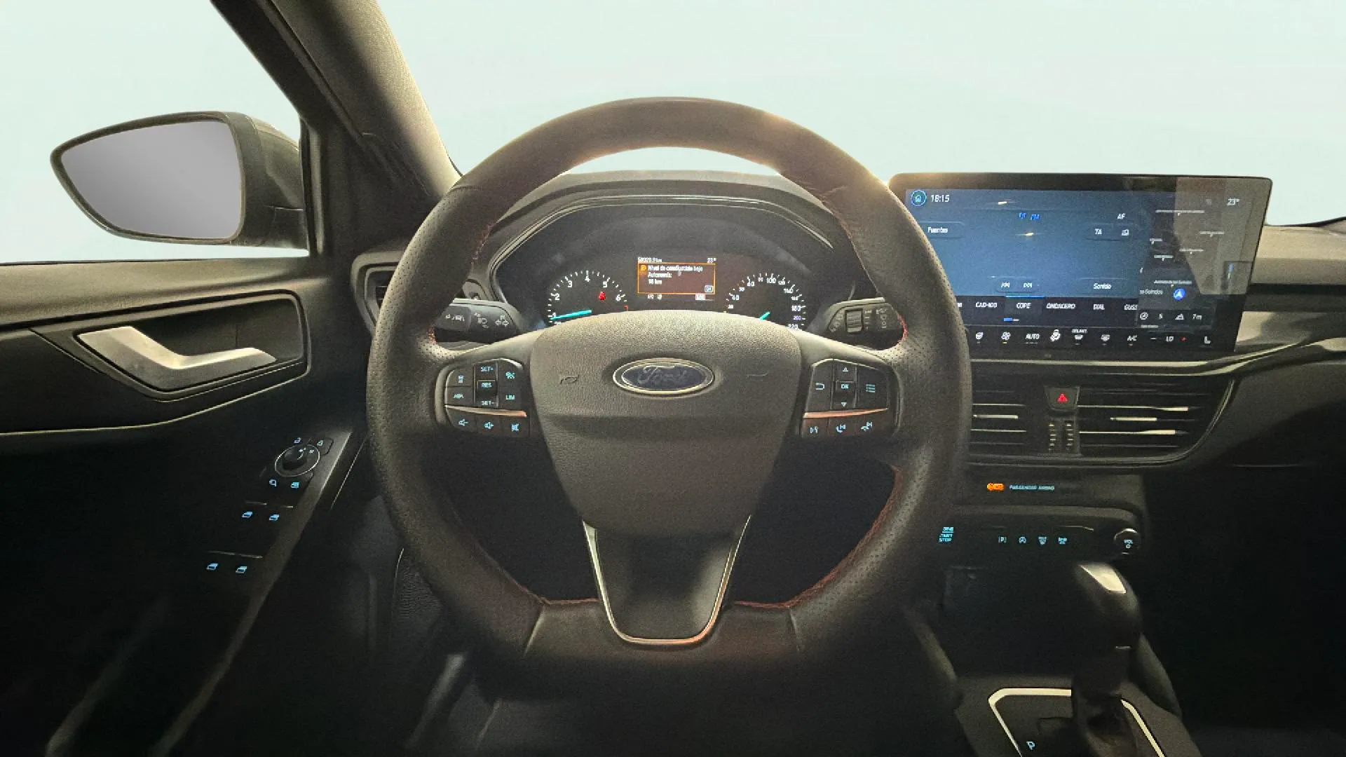 Ford Focus 1.0 EcoBoost MHEV ST-Line - foto 10