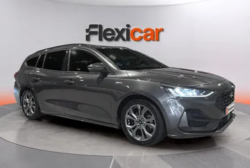 ford focus 10 ecoboost mhev 114kw st line auto hibrido no enchufable automatica malaga 2 903000000261446