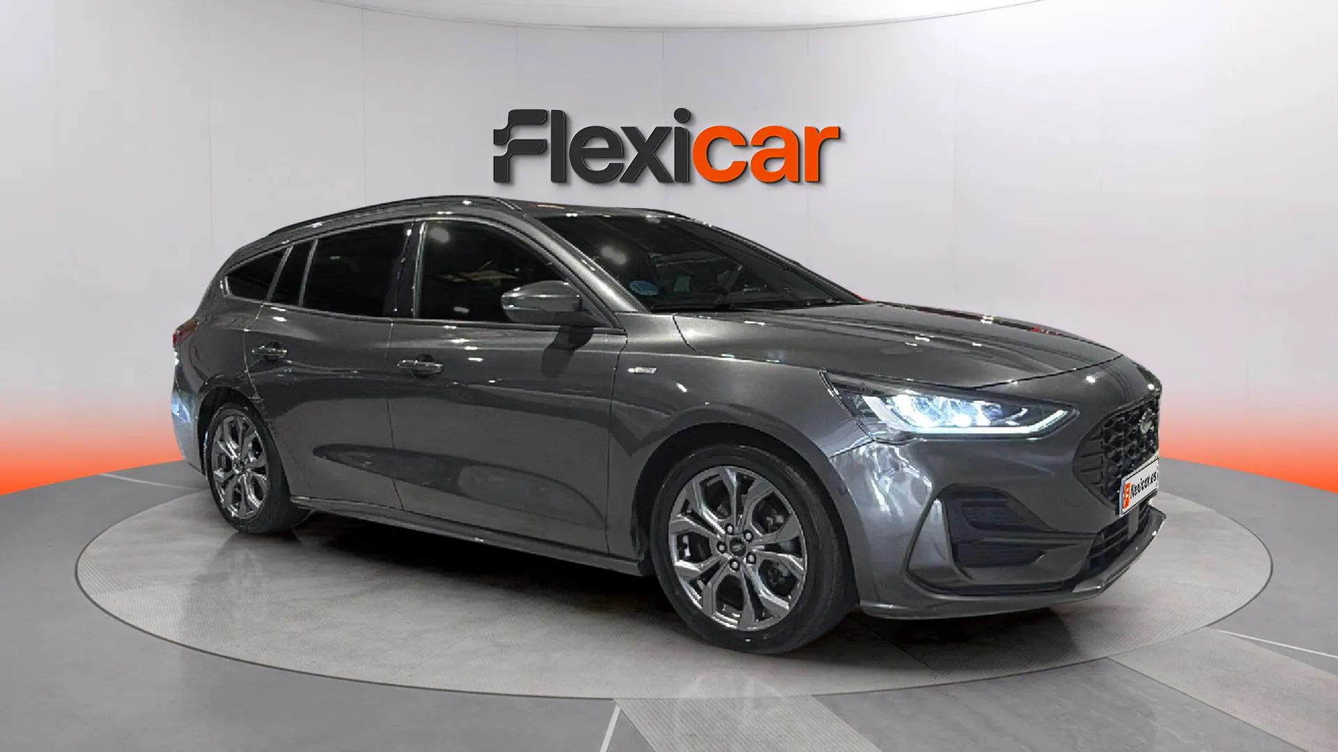 Ford Focus 1.0 EcoBoost MHEV ST-Line