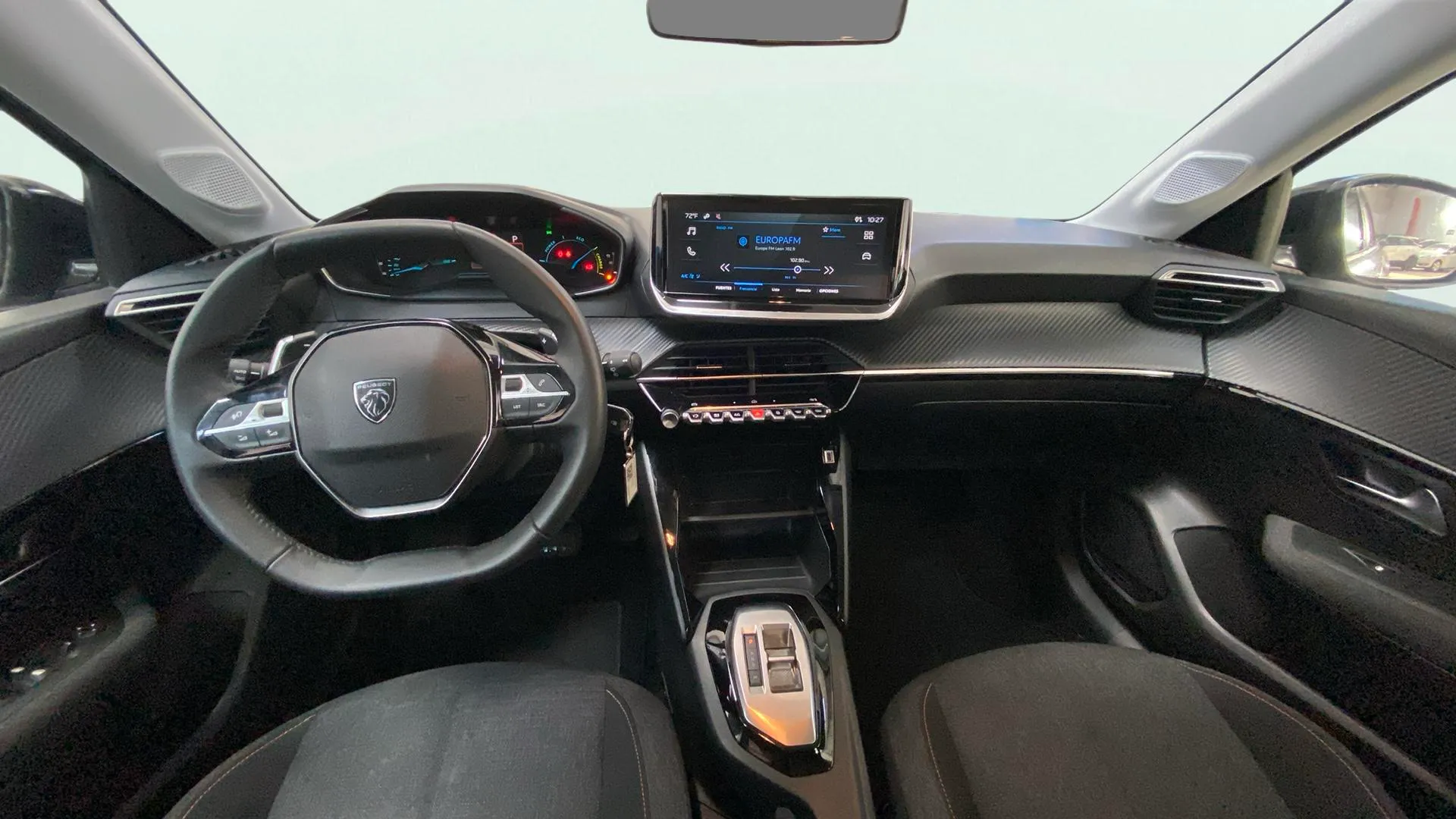 Peugeot 208 Style Hybrid 110 eDCS6 - foto 13
