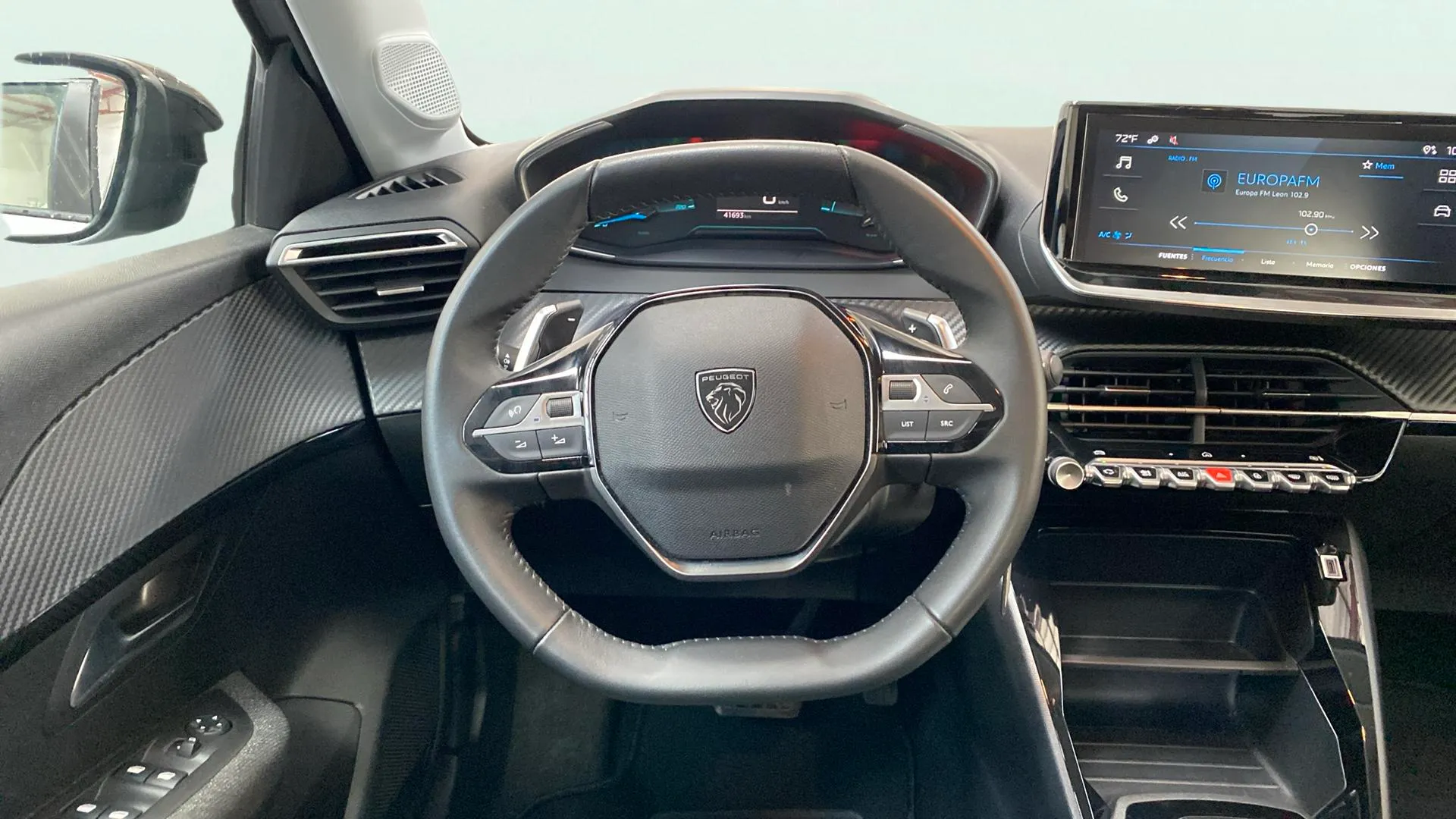 Peugeot 208 Style Hybrid 110 eDCS6 - foto 14