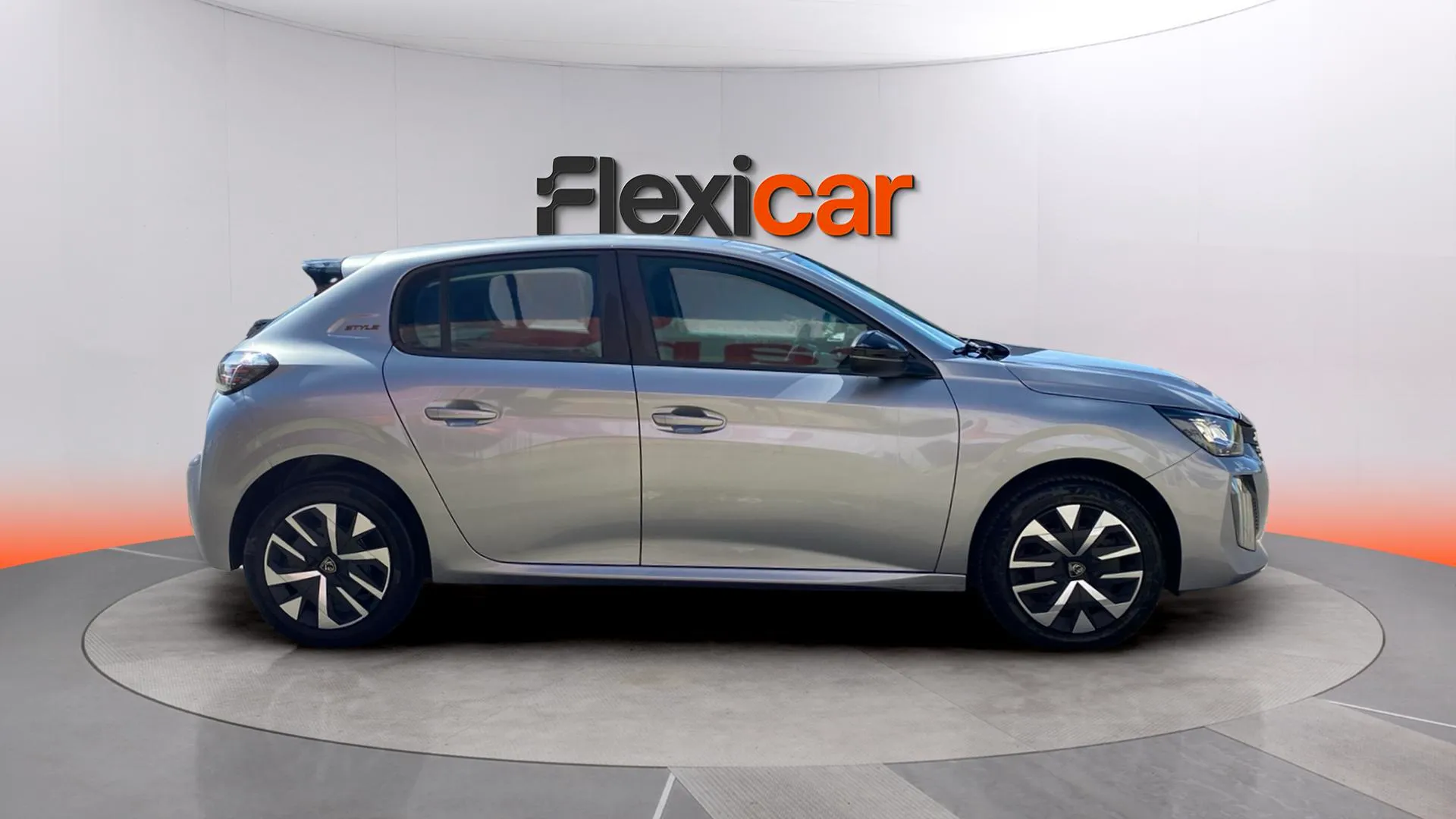 Peugeot 208 Style Hybrid 110 eDCS6 - foto 8