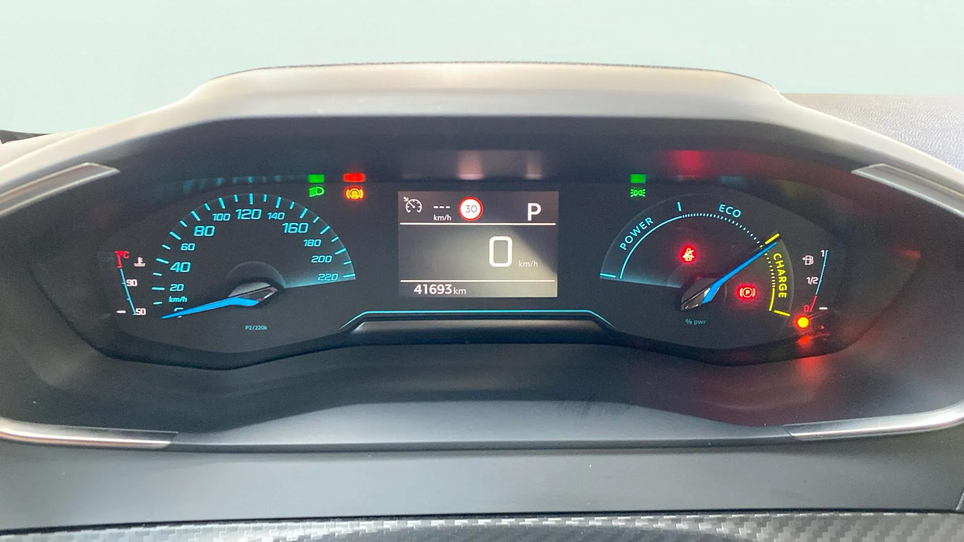 Peugeot 208 Style Hybrid 110 eDCS6 - foto 15