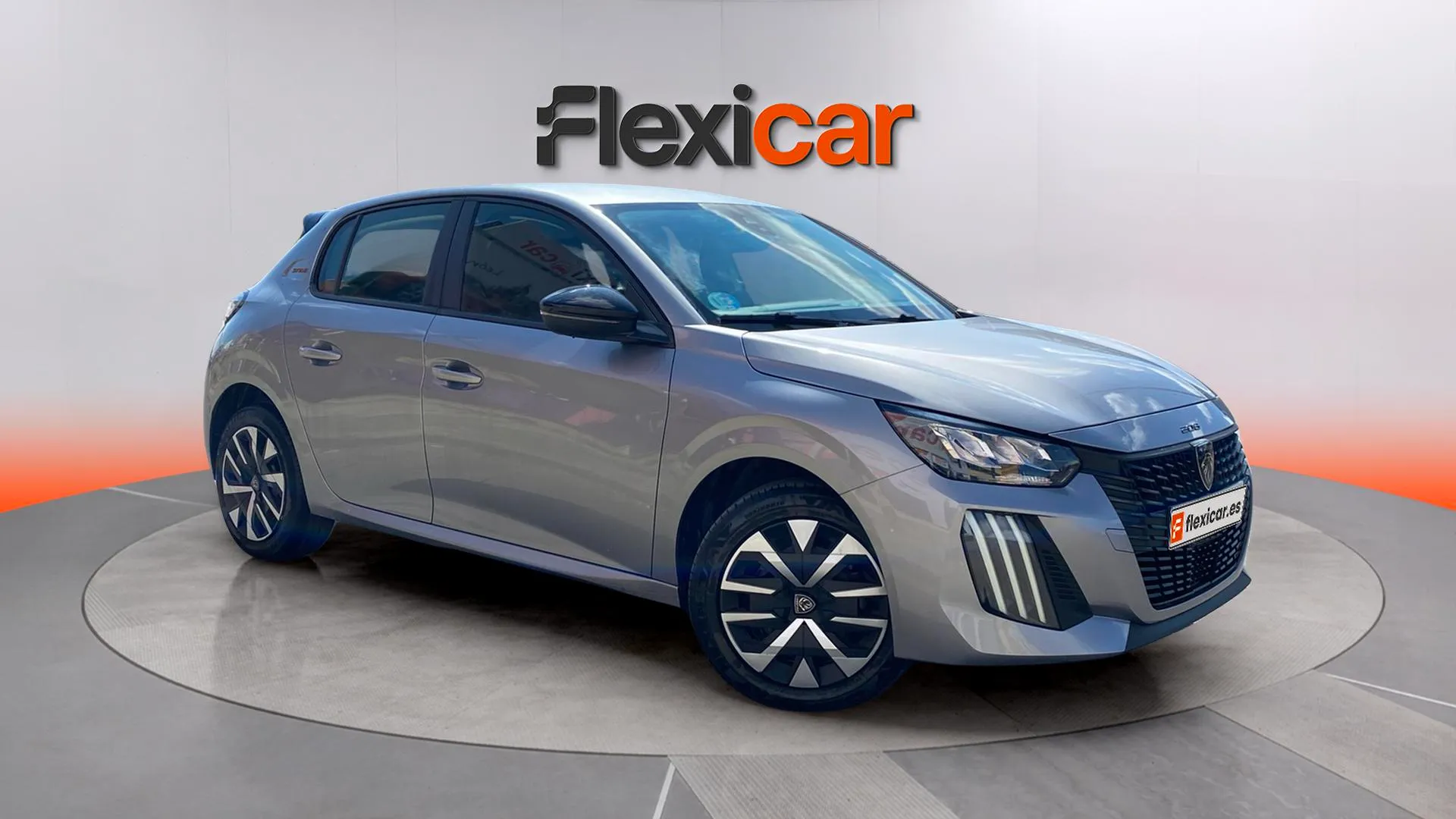 Peugeot 208 Style Hybrid 110 eDCS6