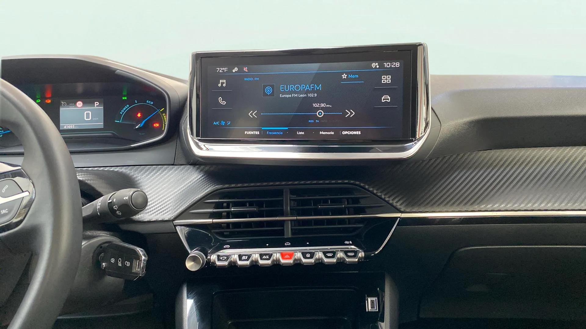 Peugeot 208 Style Hybrid 110 eDCS6 - foto 16
