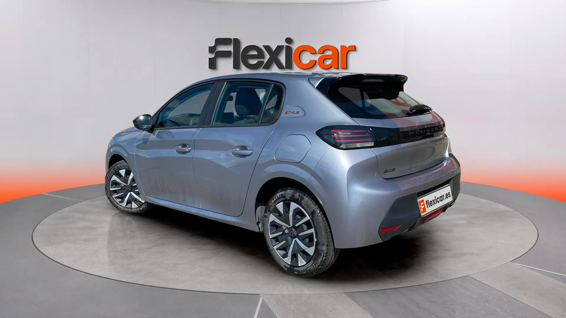 Peugeot 208 Style Hybrid 110 eDCS6 - foto 5