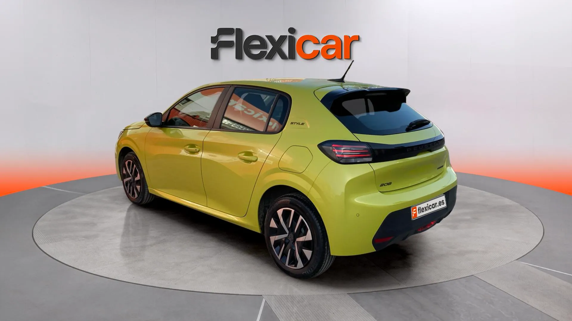 Peugeot 208 Style Hybrid 110 eDCS6 - foto 7