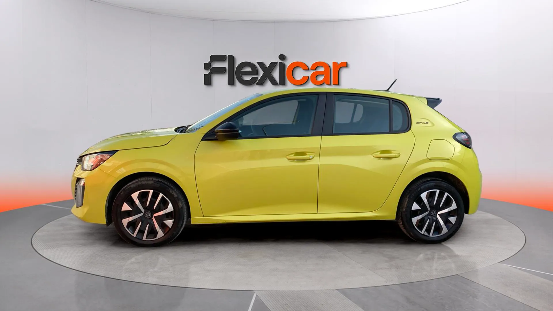 Peugeot 208 Style Hybrid 110 eDCS6 - foto 4