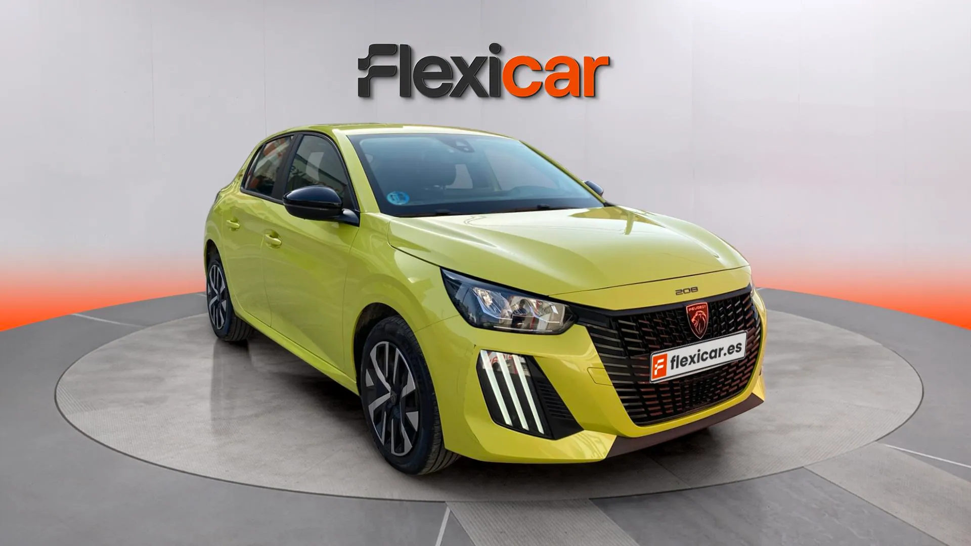 Peugeot 208 Style Hybrid 110 eDCS6