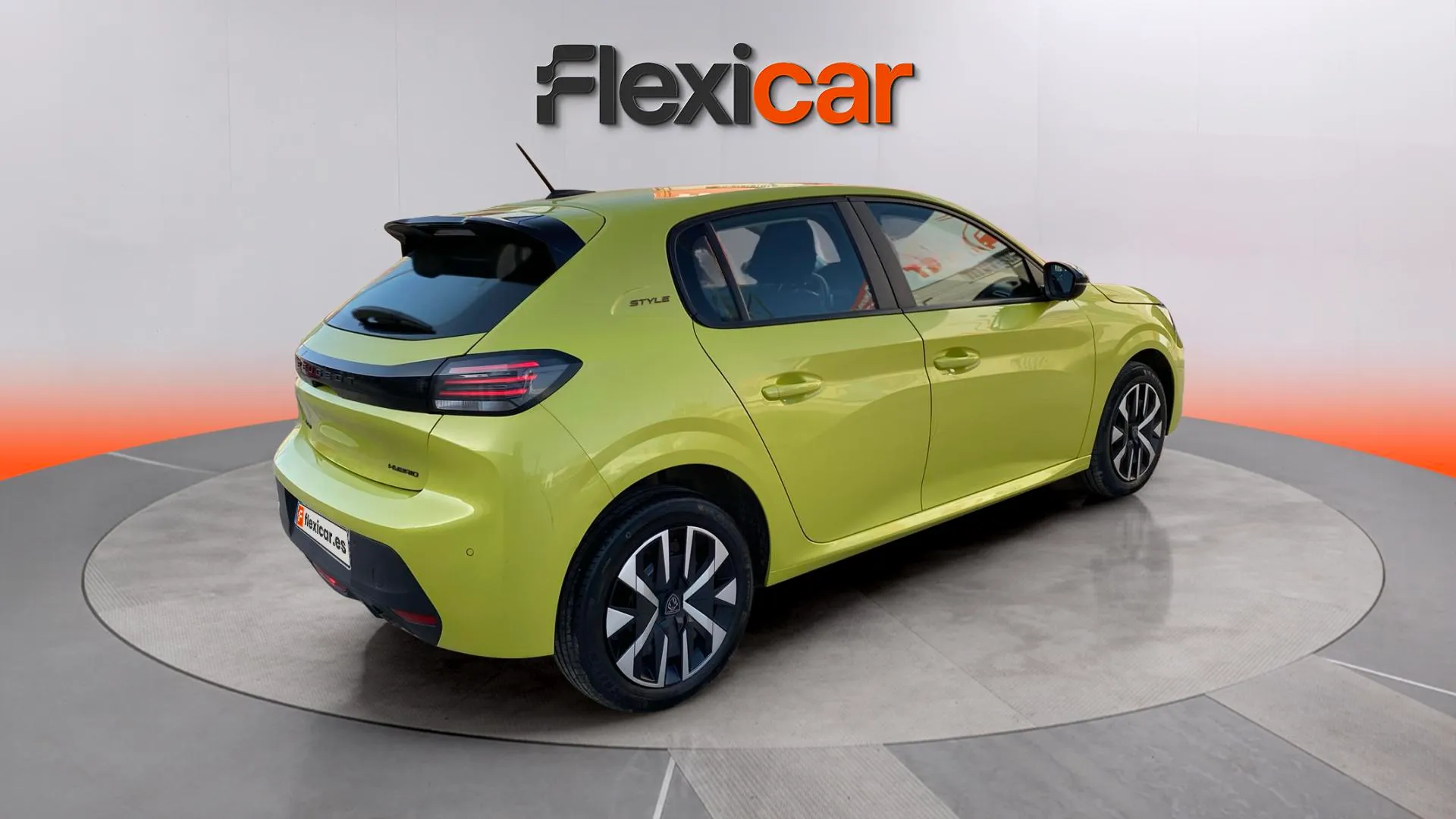 Peugeot 208 Style Hybrid 110 eDCS6 - foto 5