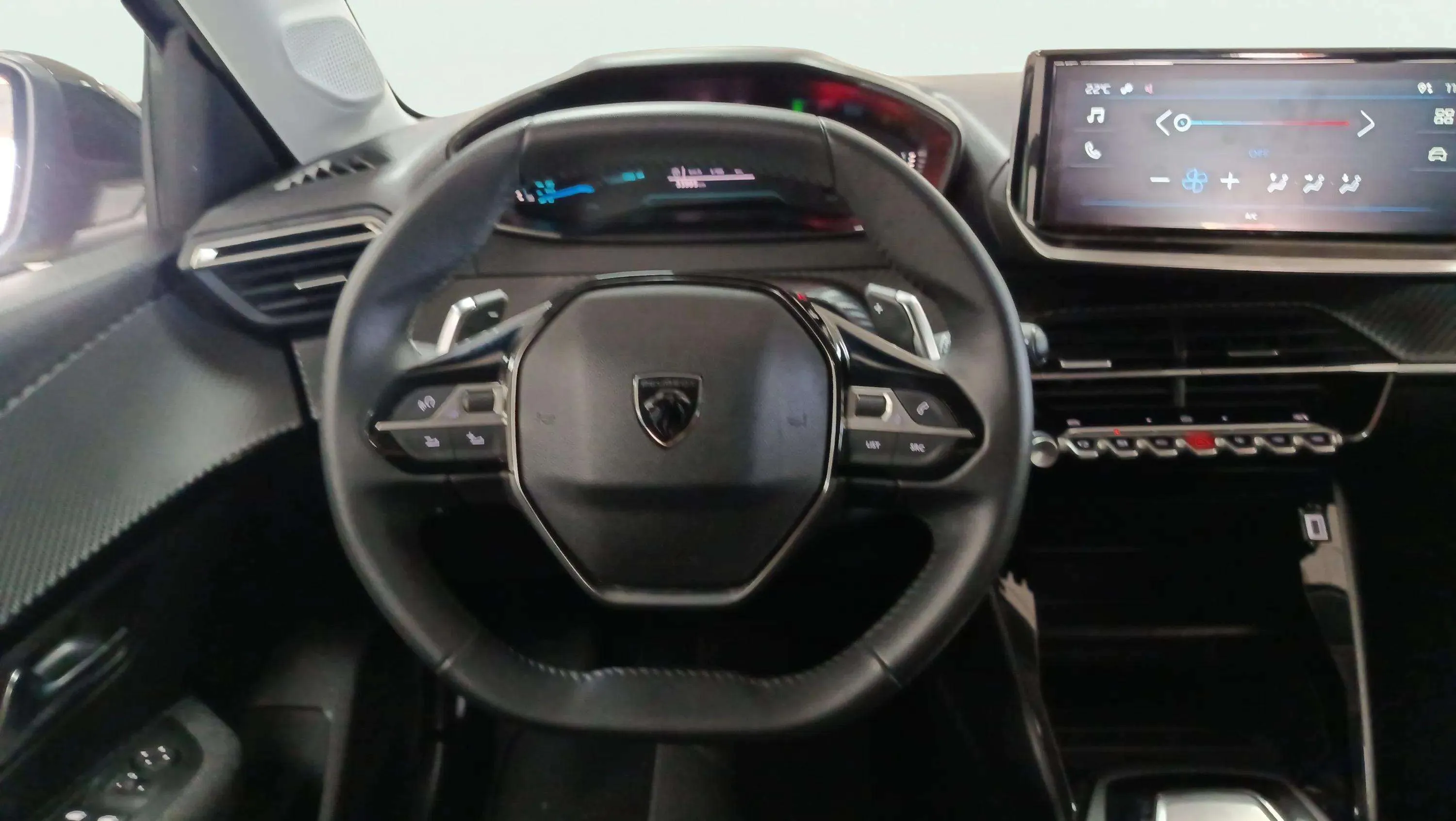 Peugeot 208 Style Hybrid 110 eDCS6 - foto 14