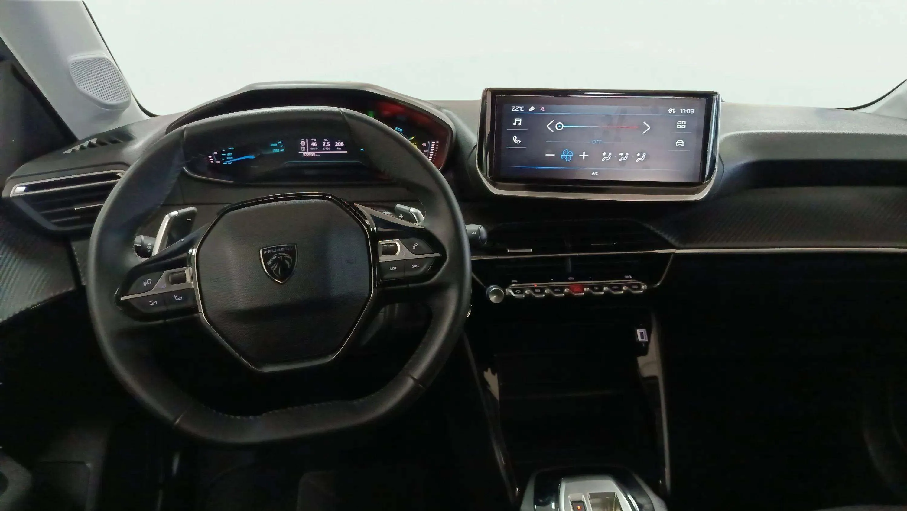 Peugeot 208 Style Hybrid 110 eDCS6 - foto 13