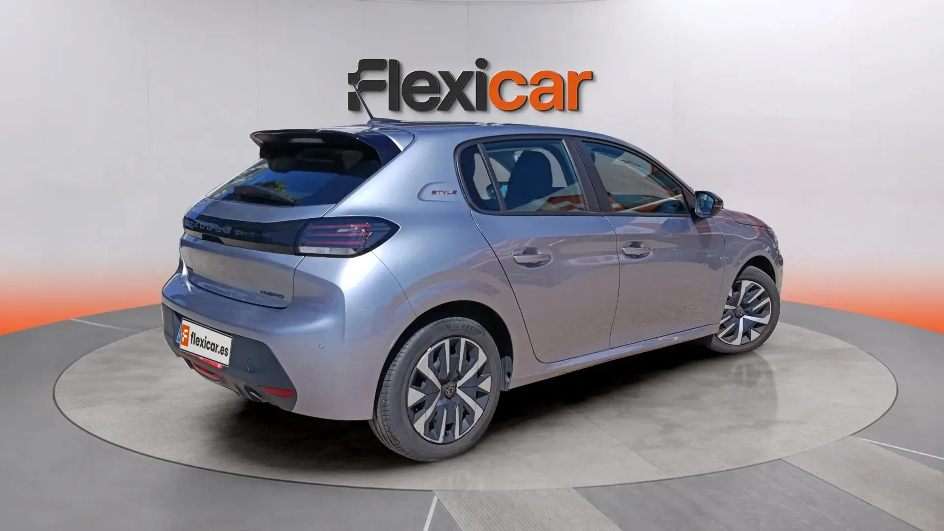Peugeot 208 Style Hybrid 110 eDCS6 - foto 4