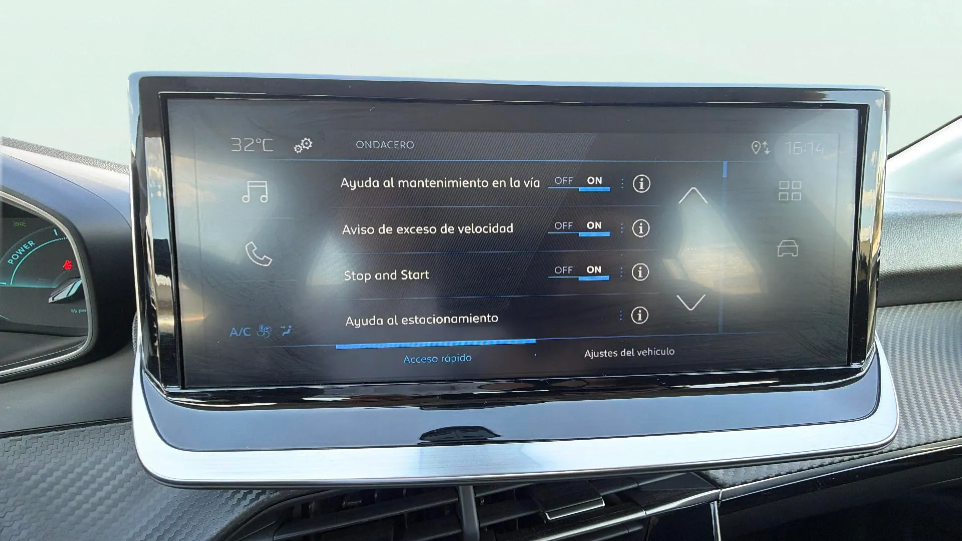 Peugeot 208 Style Hybrid 110 eDCS6 - foto 30