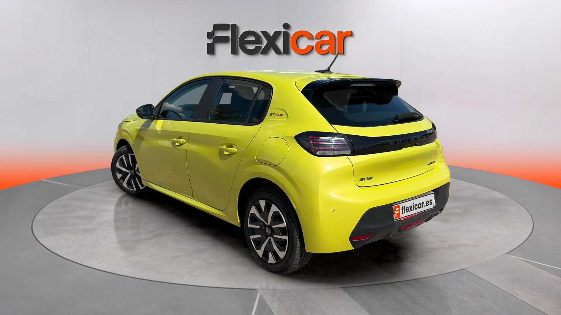 Peugeot 208 Style Hybrid 110 eDCS6 - foto 8