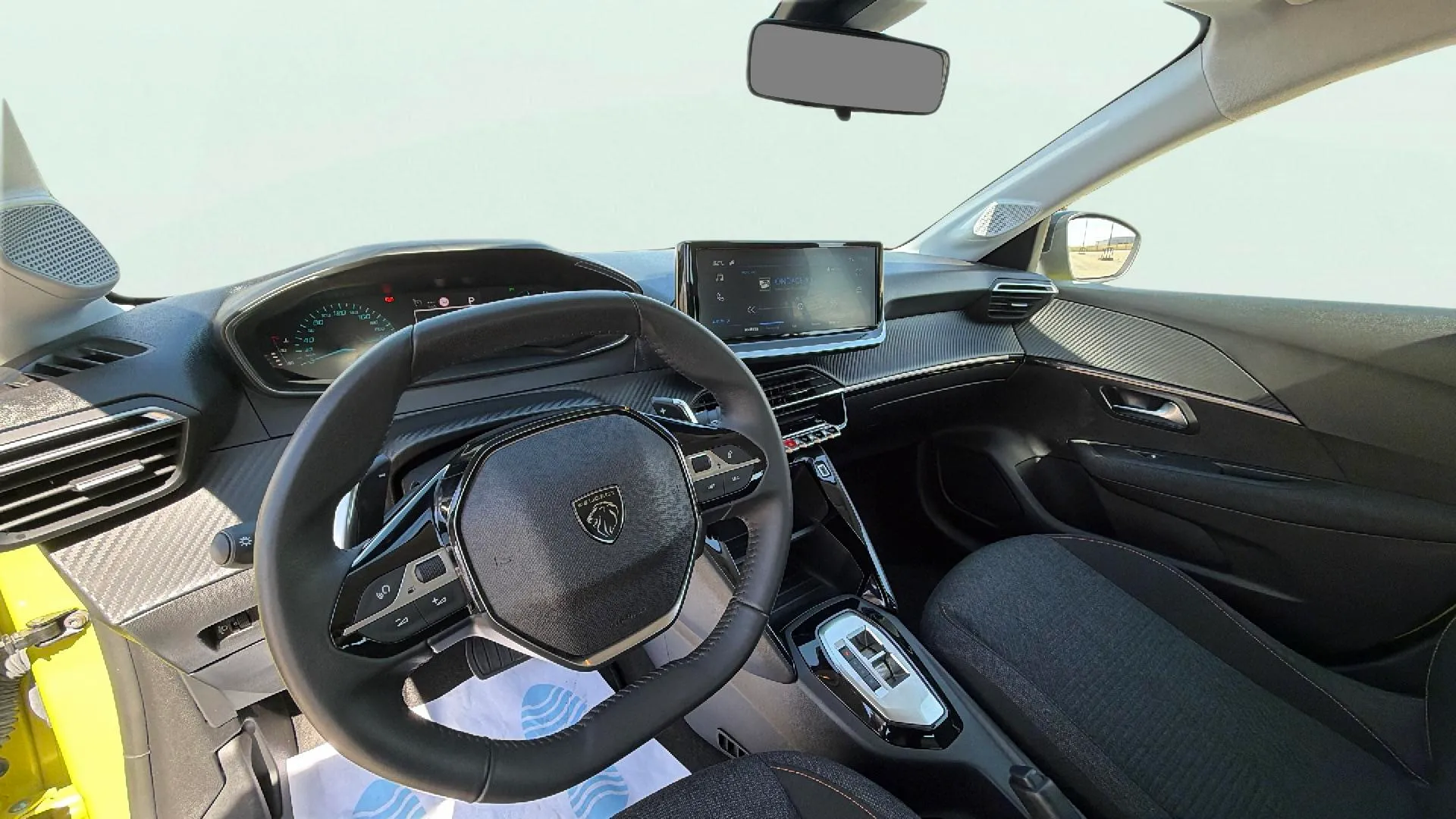 Peugeot 208 Style Hybrid 110 eDCS6 - foto 22