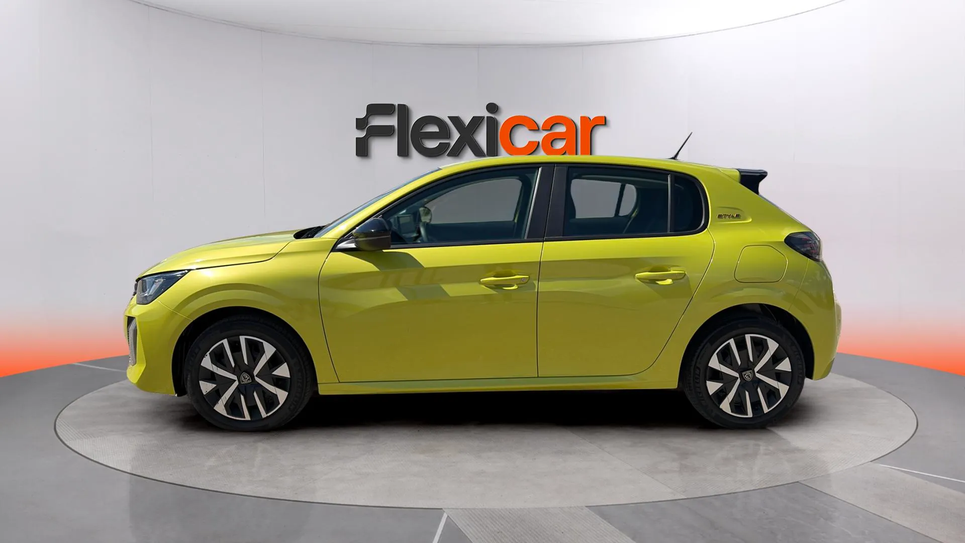 Peugeot 208 Style Hybrid 110 eDCS6 - foto 4