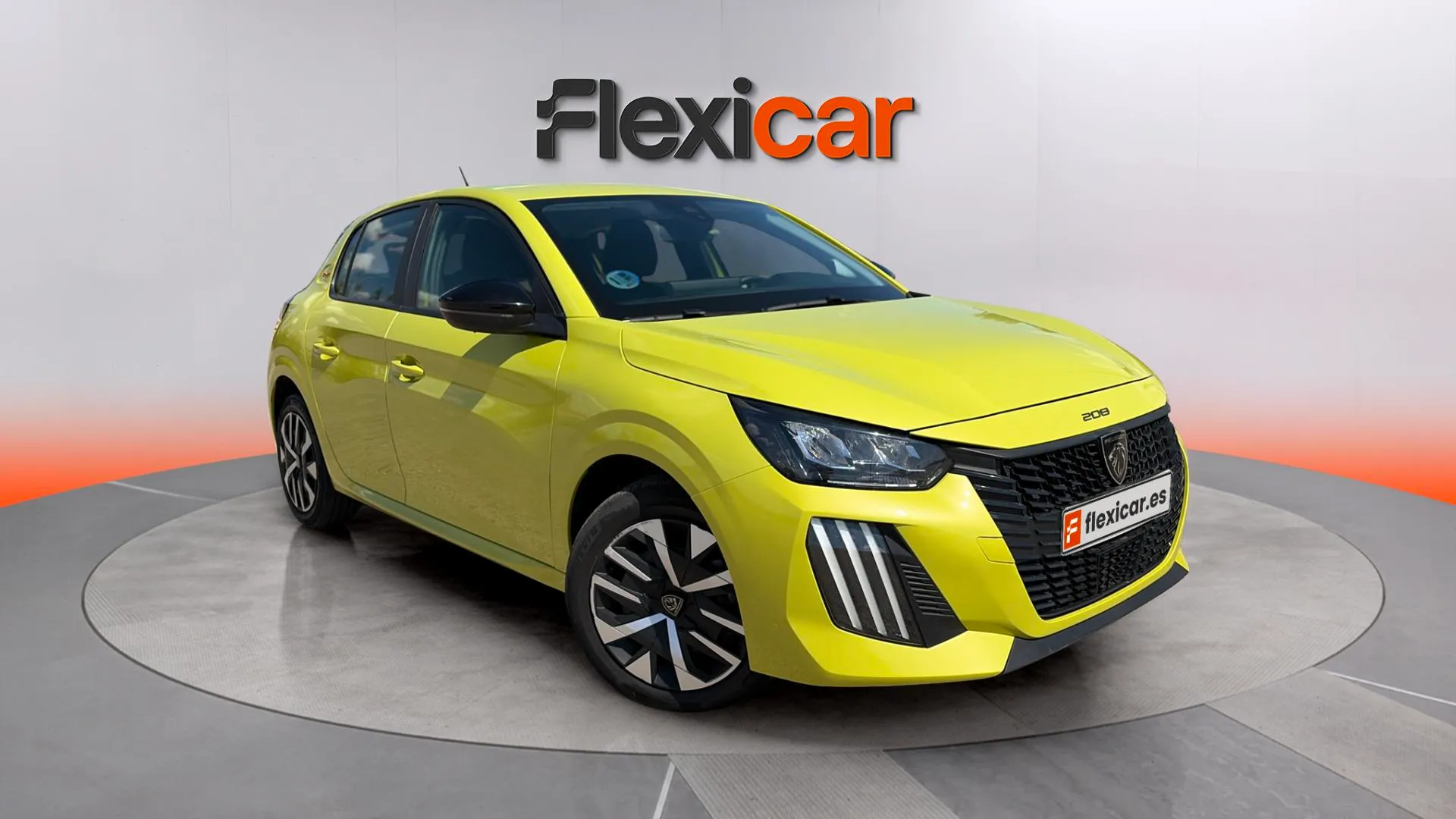 Peugeot 208 Style Hybrid 110 eDCS6